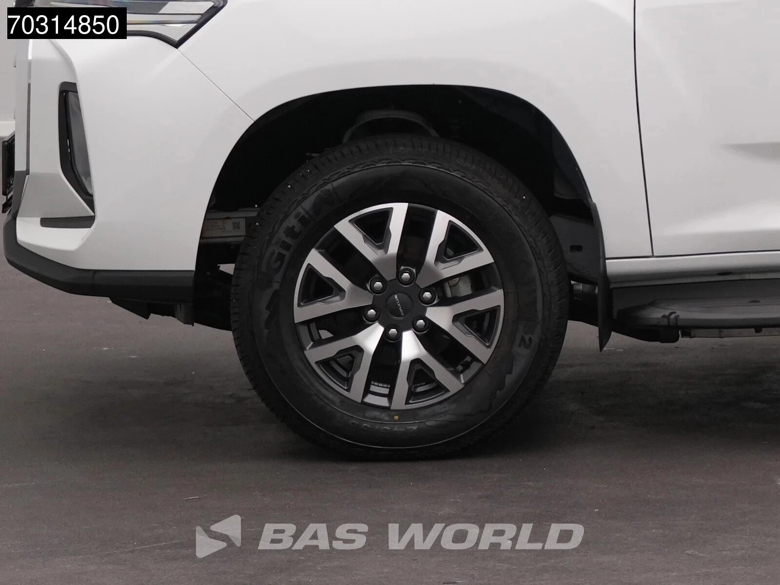 Hoofdafbeelding Maxus T90 EV