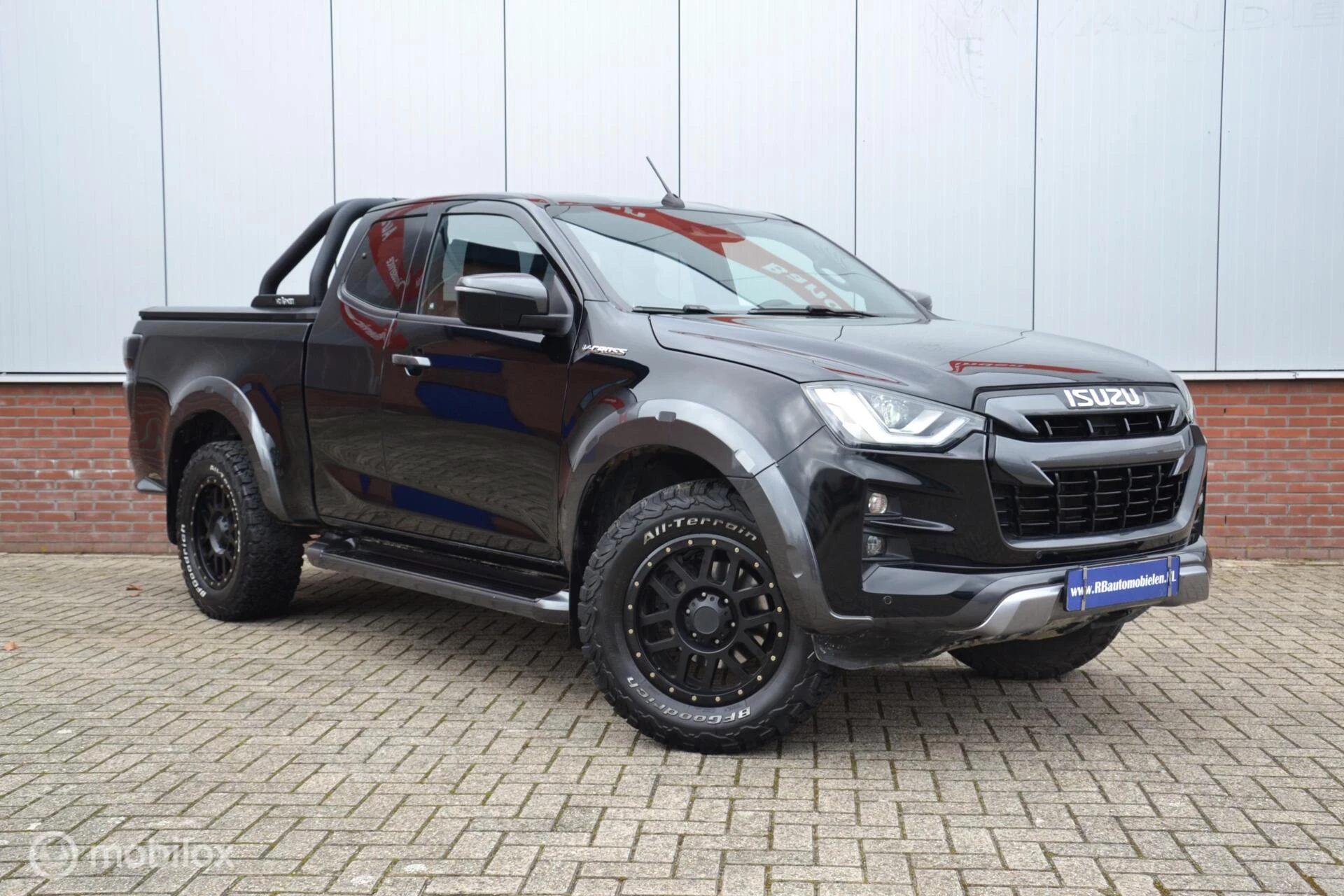 Hoofdafbeelding Isuzu D-Max