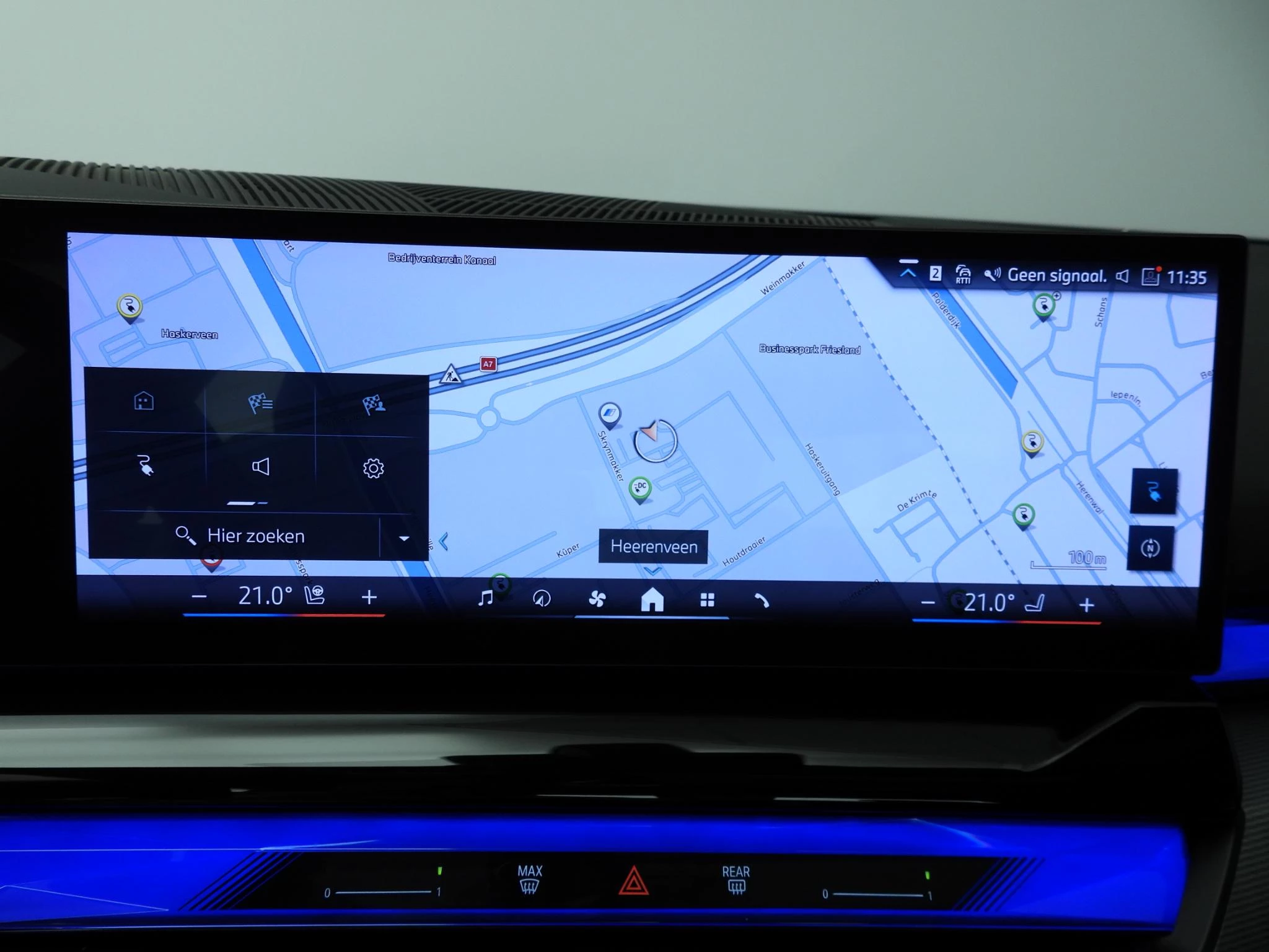 Hoofdafbeelding BMW i5