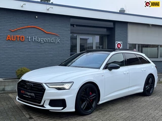 Audi A6 Avant 55 TFSI e quattro Competition S-line pano trekh S6