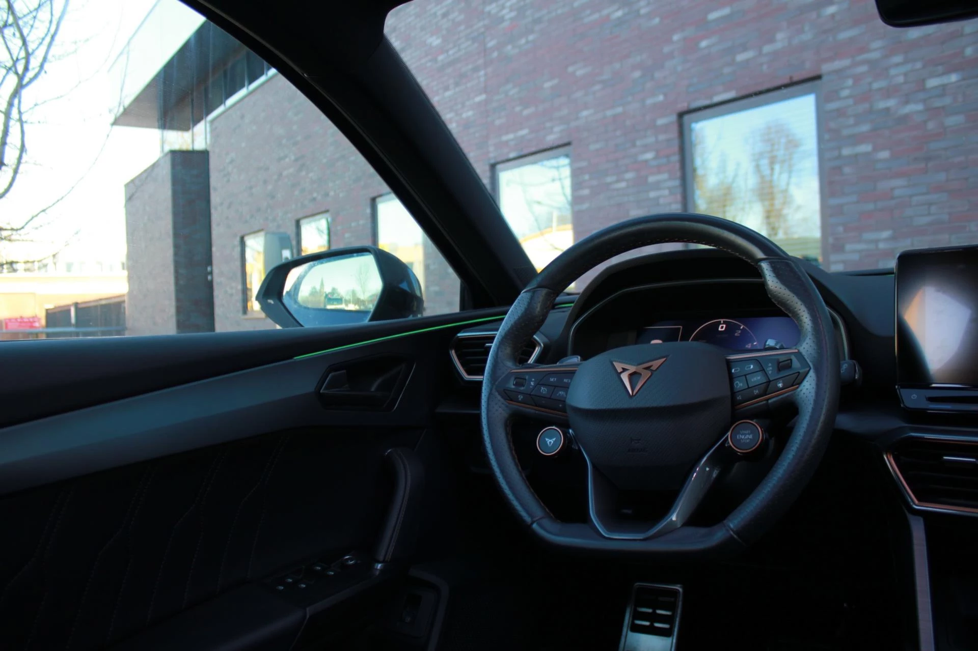 Hoofdafbeelding CUPRA Leon