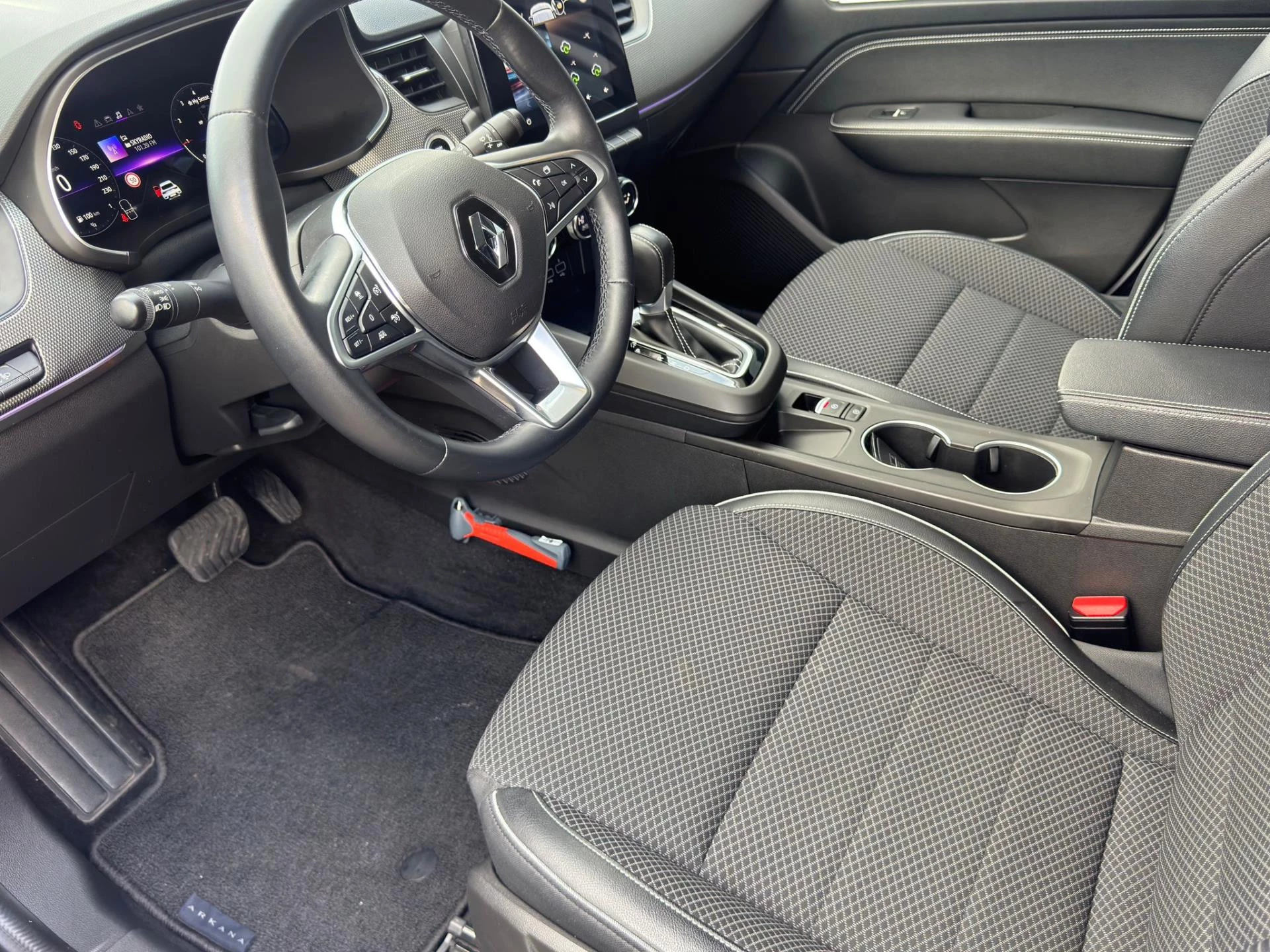 Hoofdafbeelding Renault Arkana