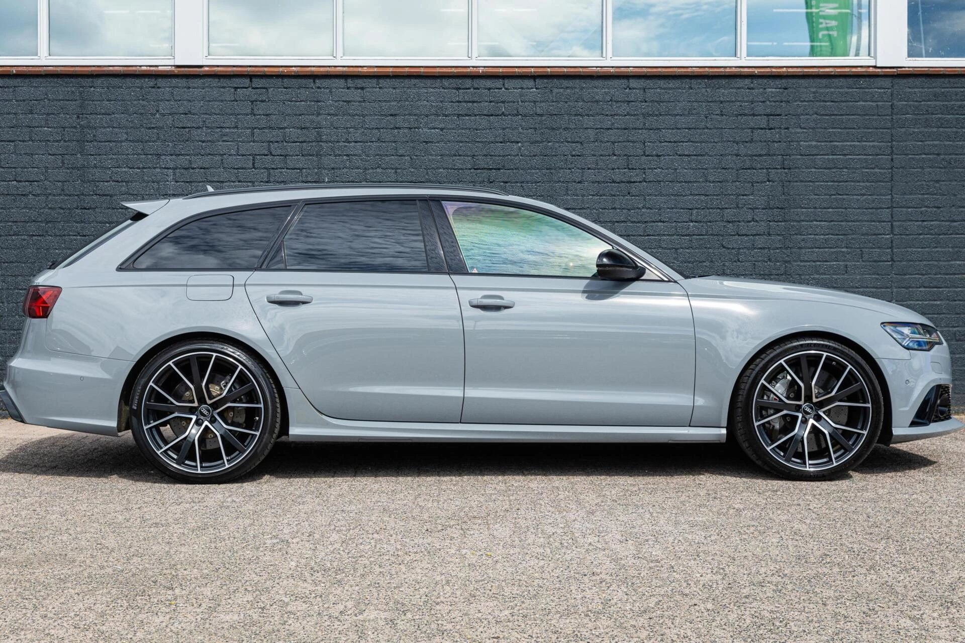 Hoofdafbeelding Audi RS6