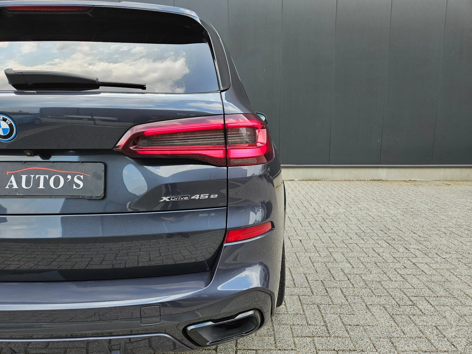 Hoofdafbeelding BMW X5
