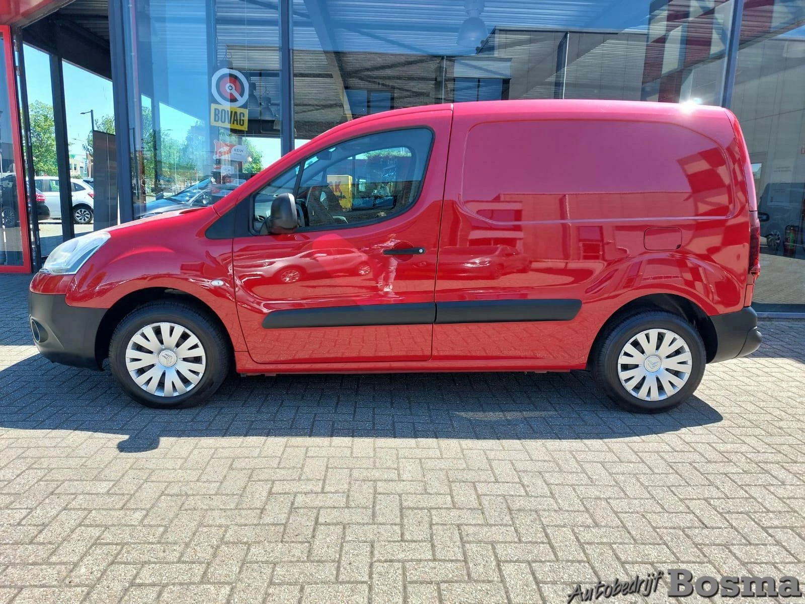 Hoofdafbeelding Citroën Berlingo