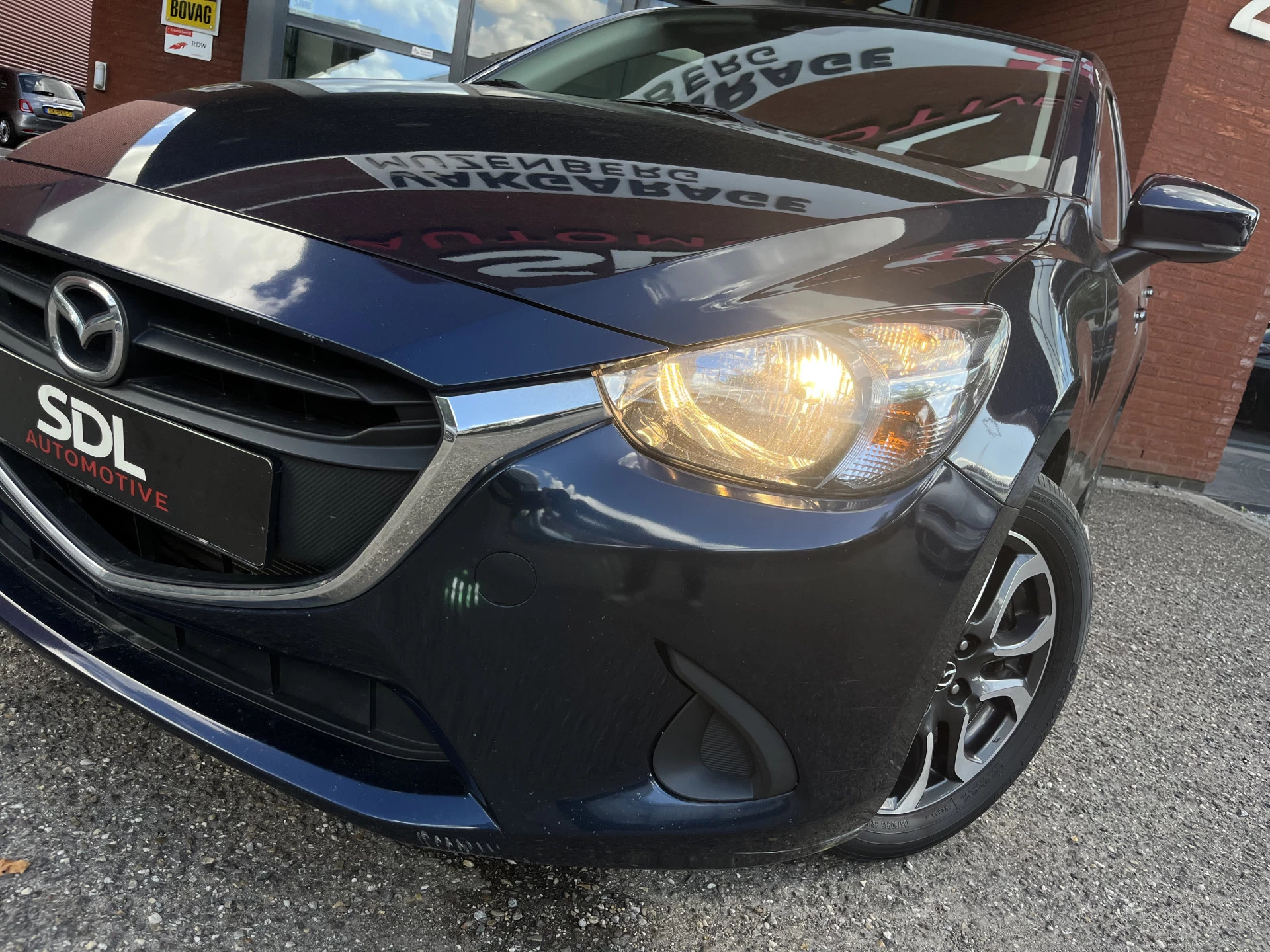 Hoofdafbeelding Mazda 2