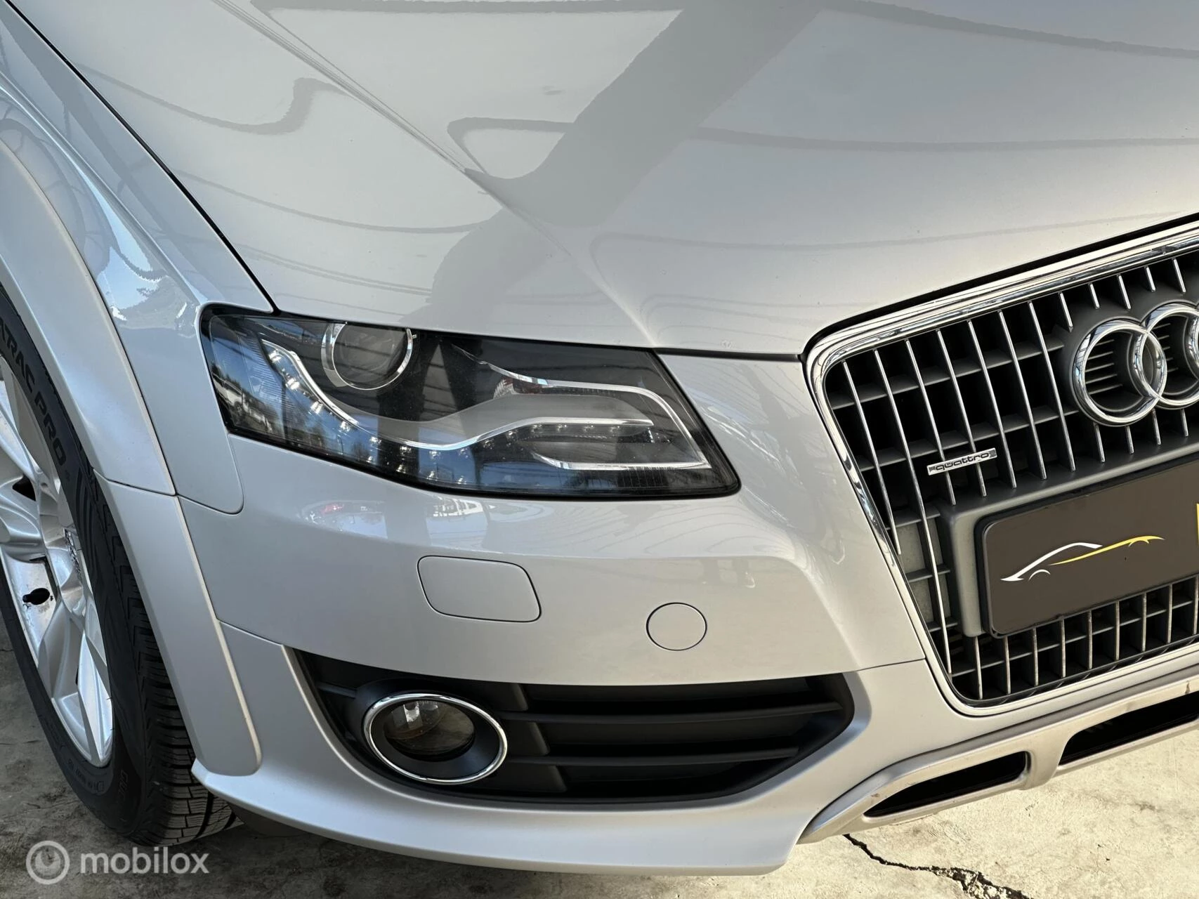 Hoofdafbeelding Audi A4