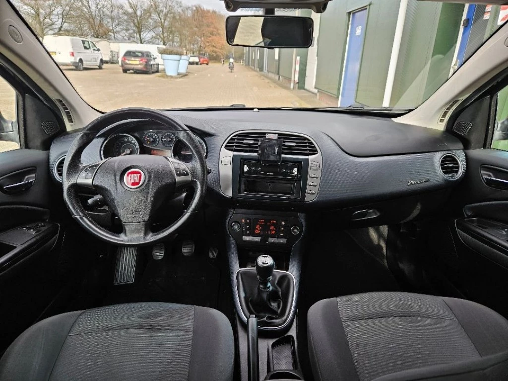 Hoofdafbeelding Fiat Bravo