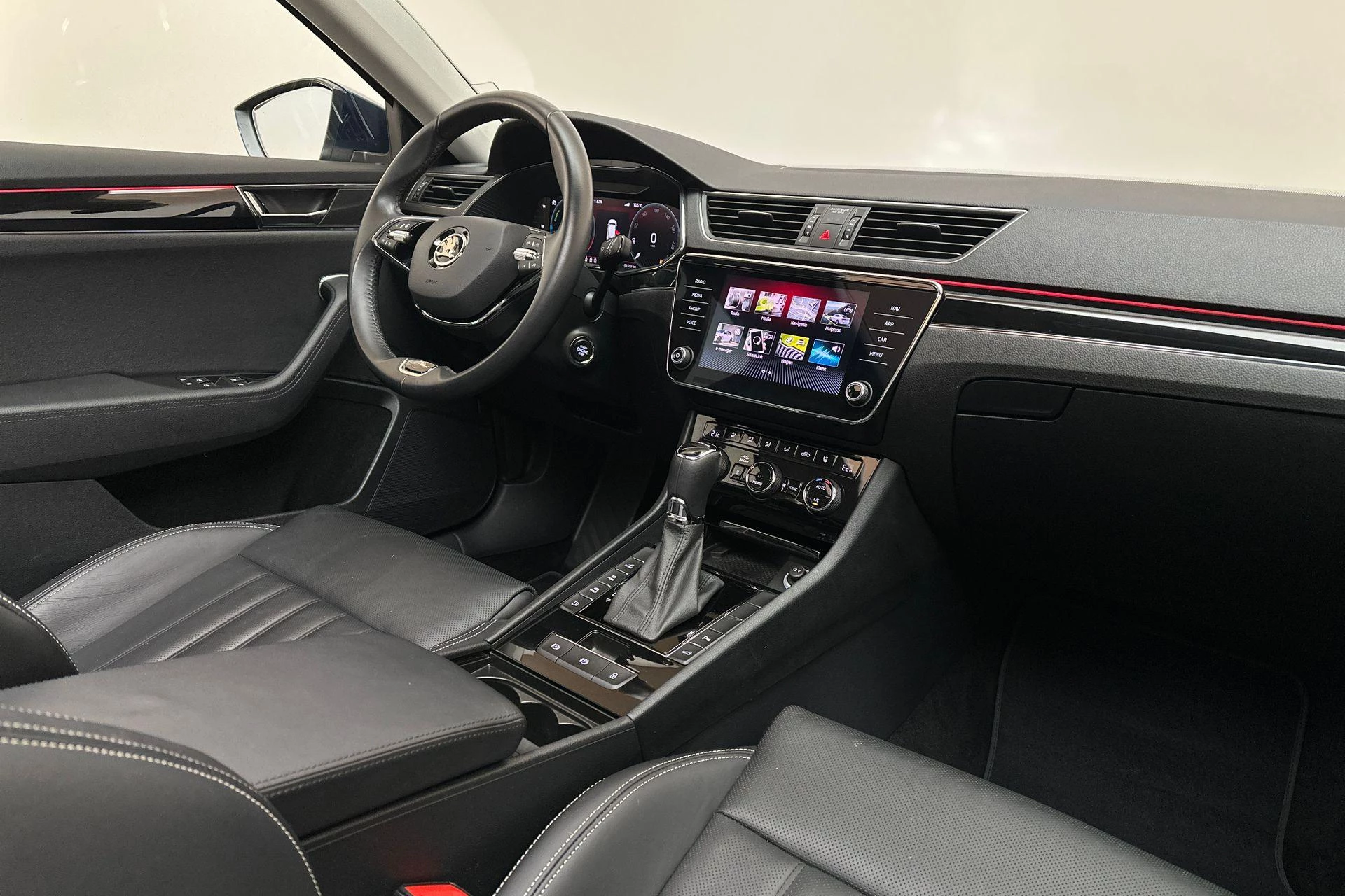 Hoofdafbeelding Škoda Superb