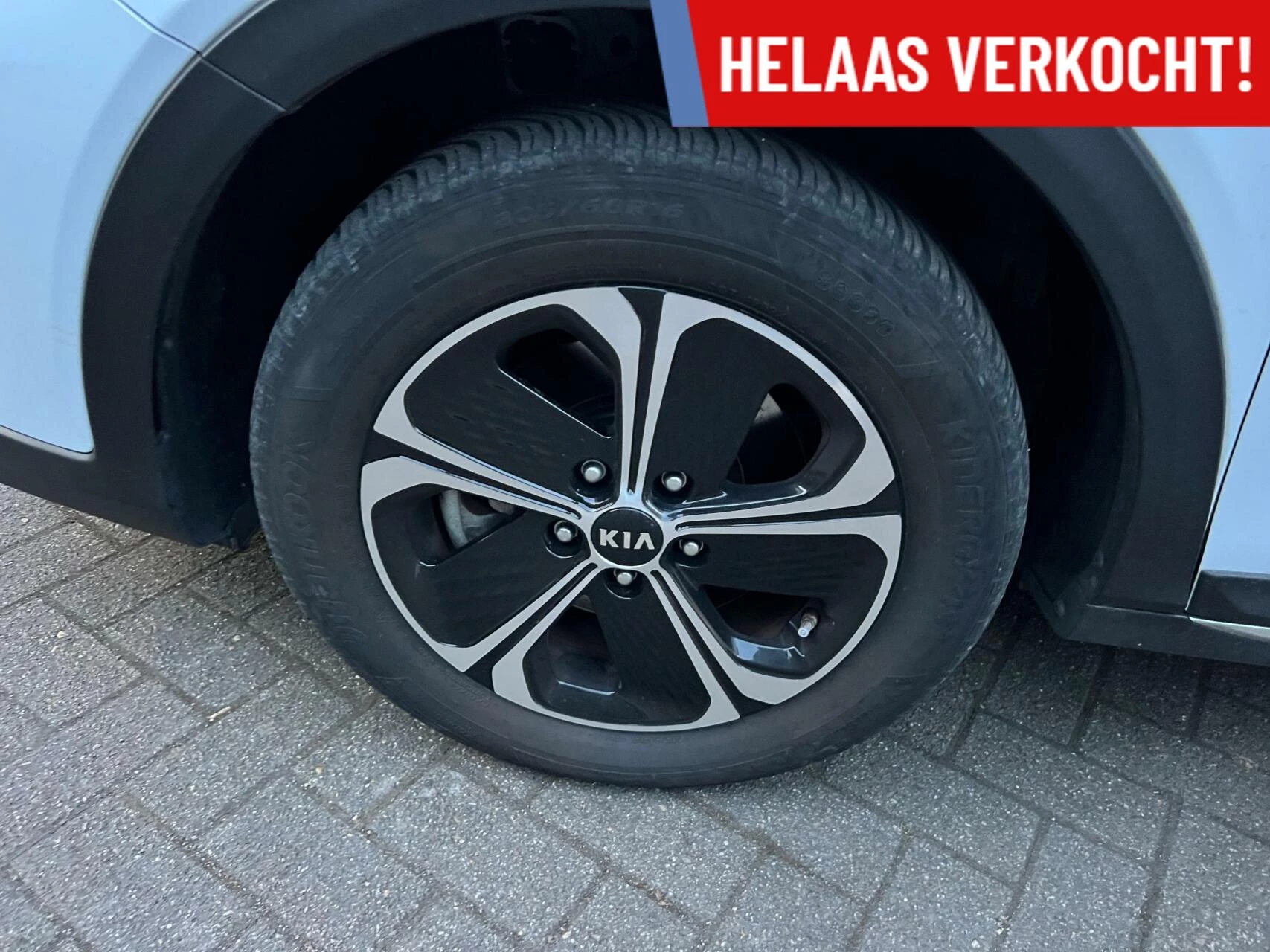 Hoofdafbeelding Kia XCeed