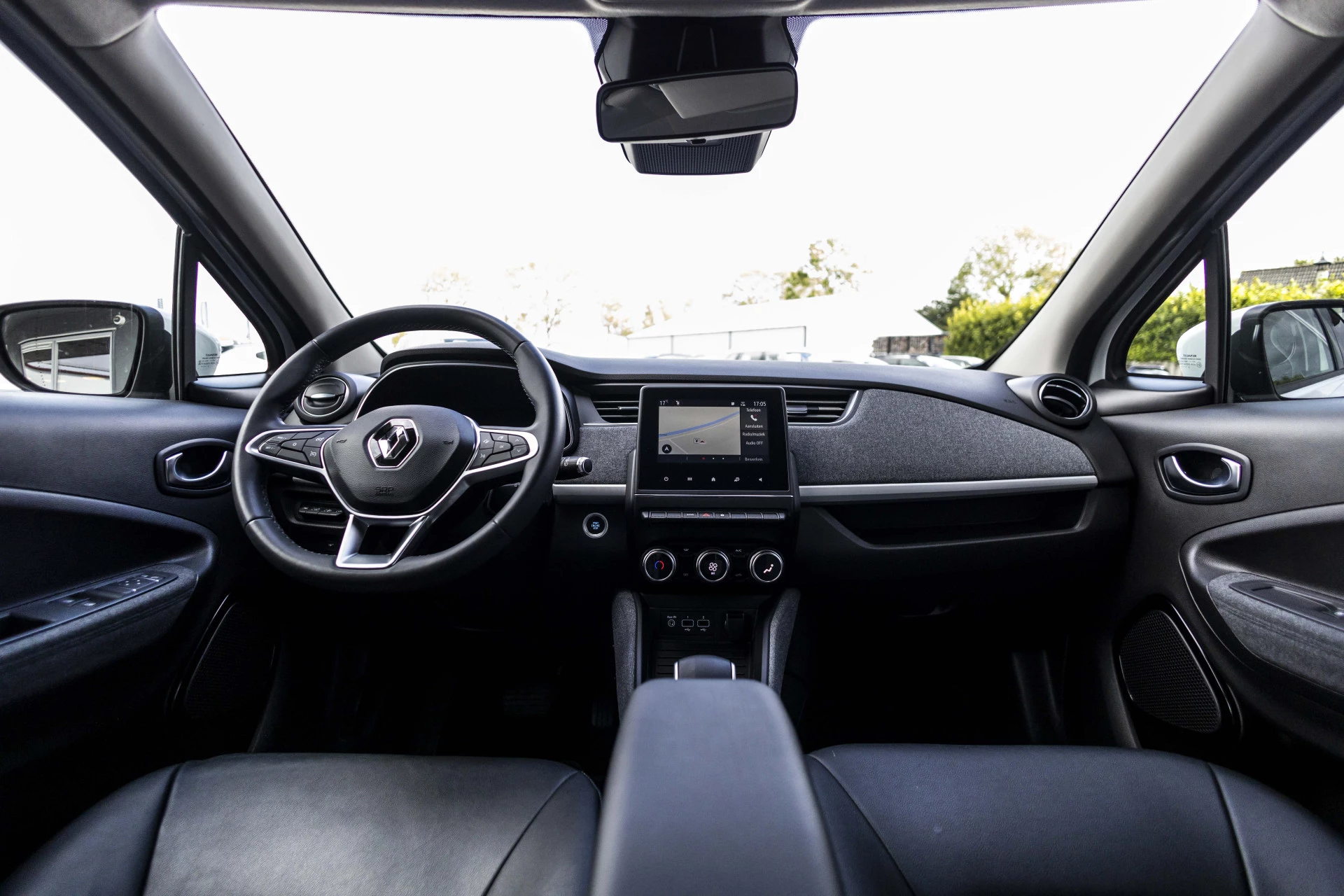 Hoofdafbeelding Renault ZOE