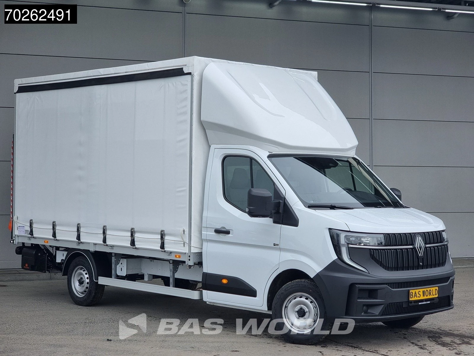 Hoofdafbeelding Renault Master