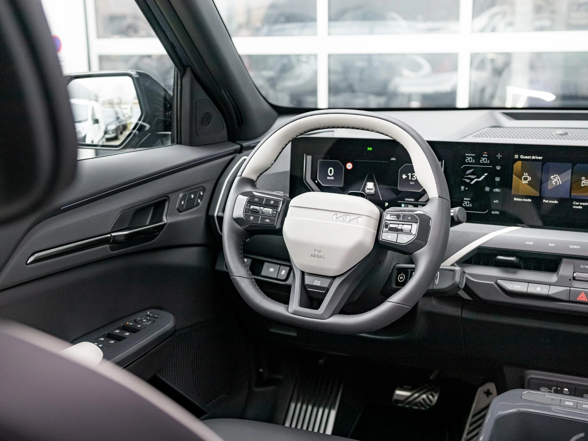 Hoofdafbeelding Kia EV5