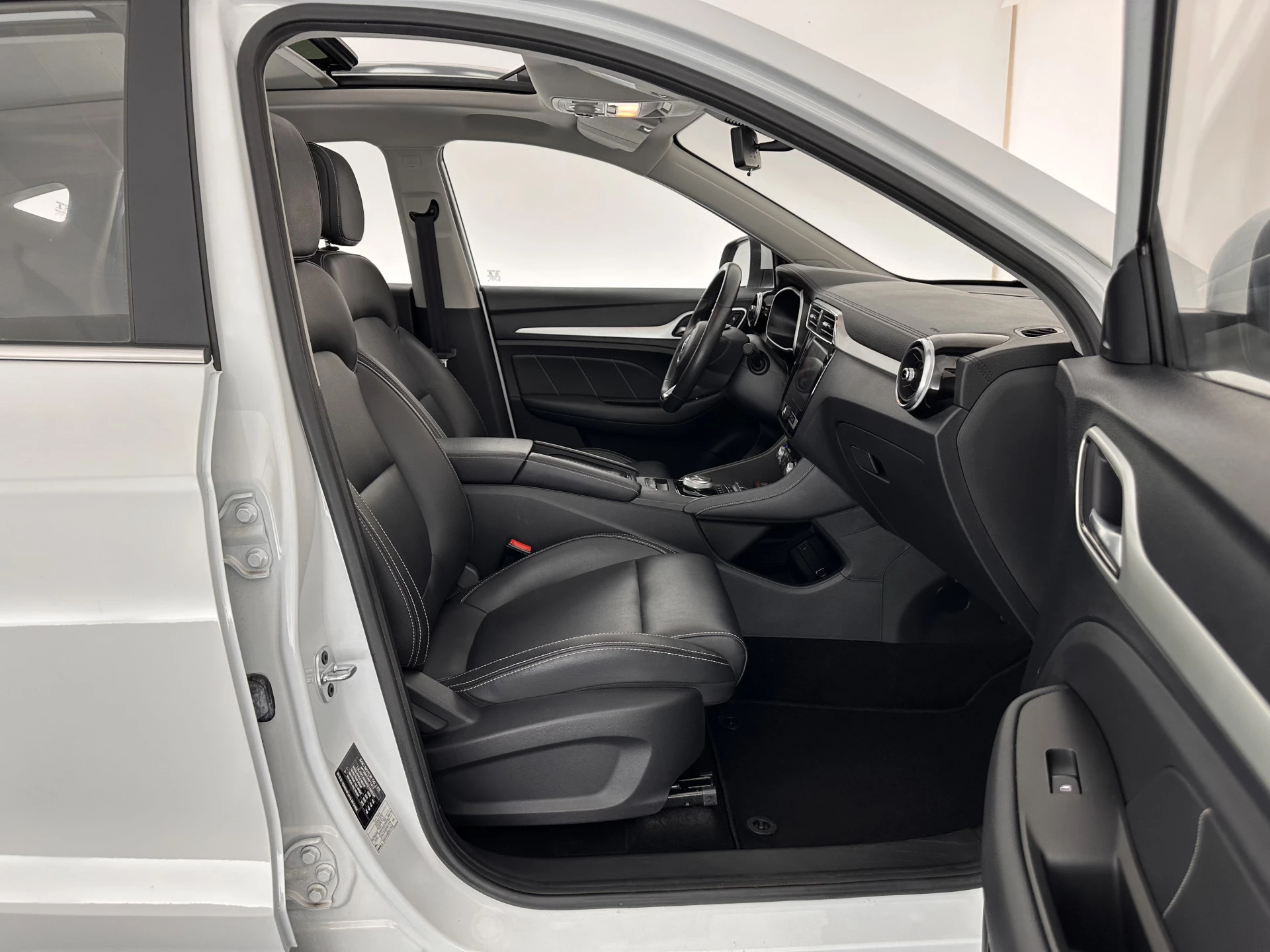Hoofdafbeelding MG ZS-EV