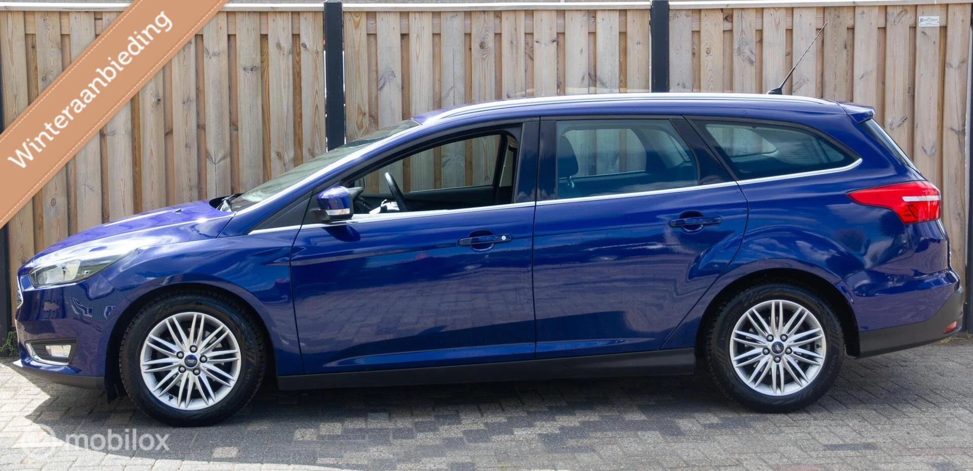 Hoofdafbeelding Ford Focus