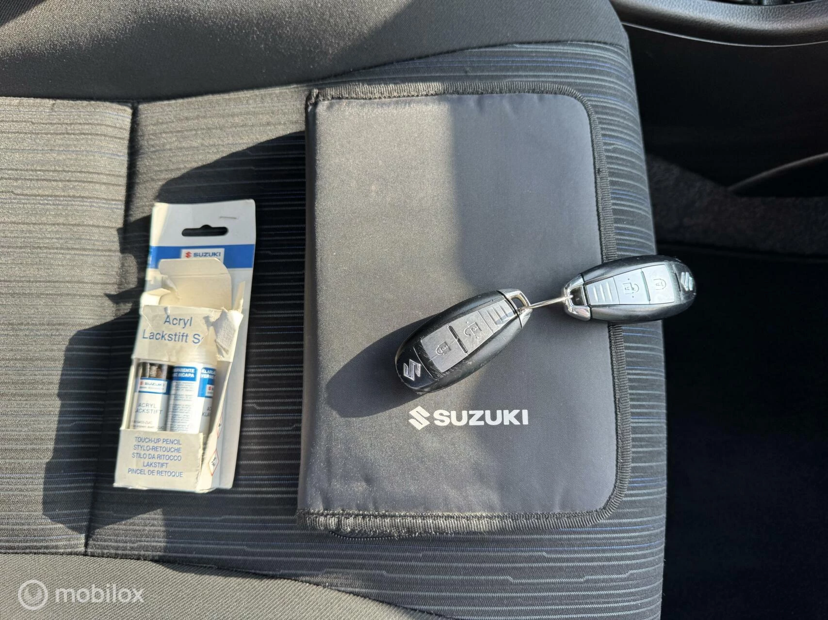 Hoofdafbeelding Suzuki Swift