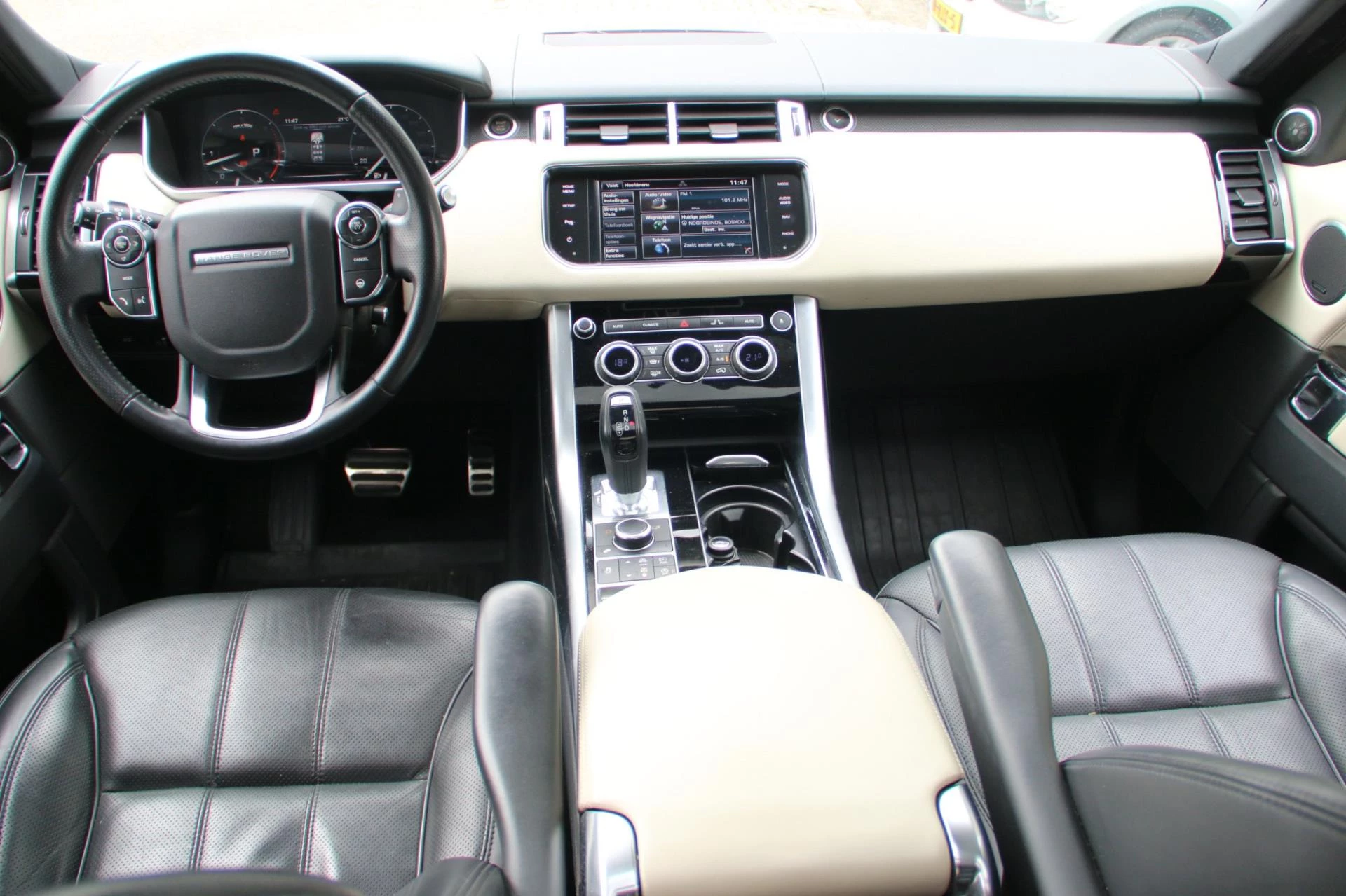 Hoofdafbeelding Land Rover Range Rover Sport