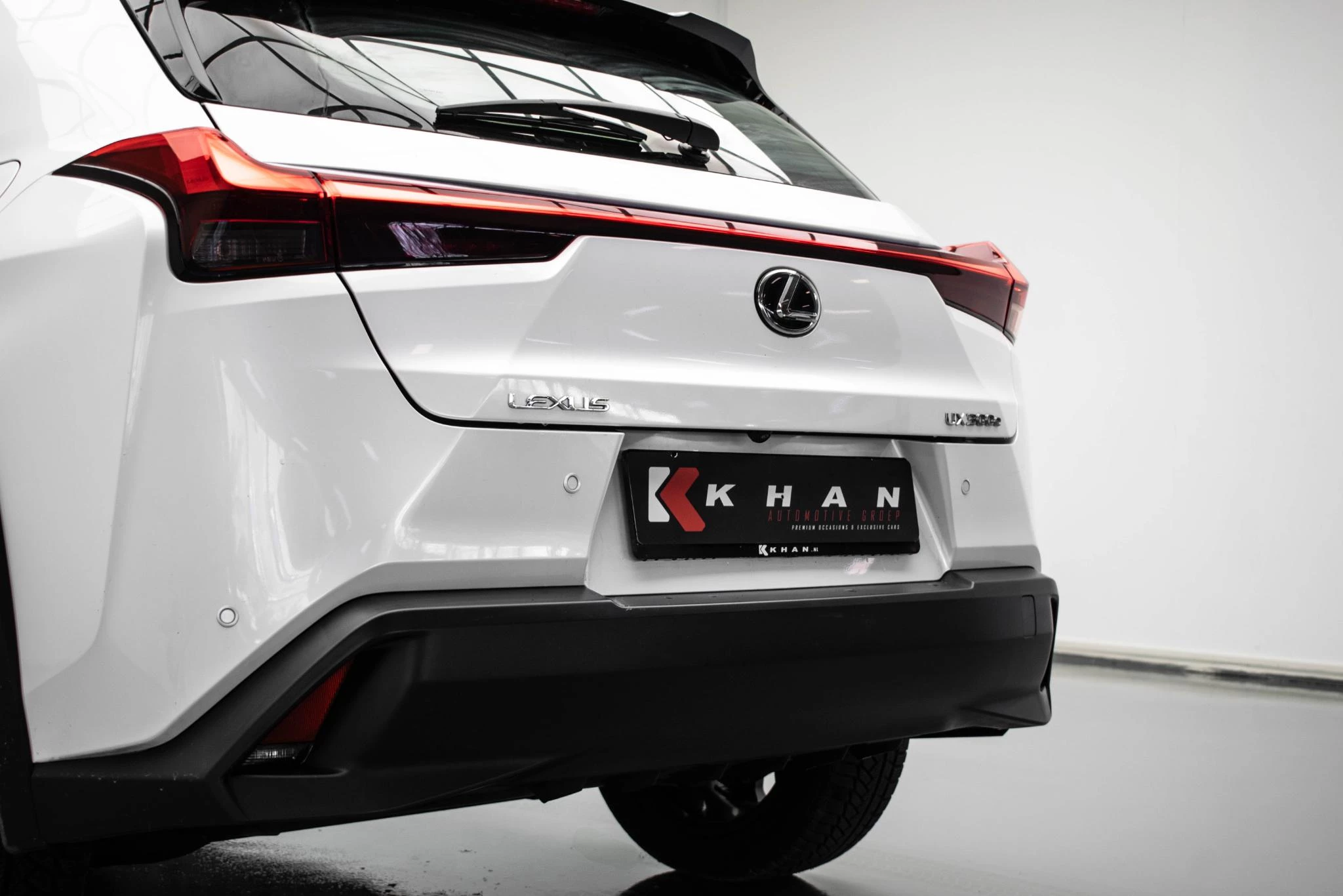 Hoofdafbeelding Lexus UX