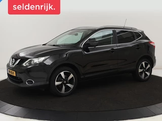 Nissan Qashqai 1.2 N-Connecta | Camera | Navigatie | Cruisecontrol |