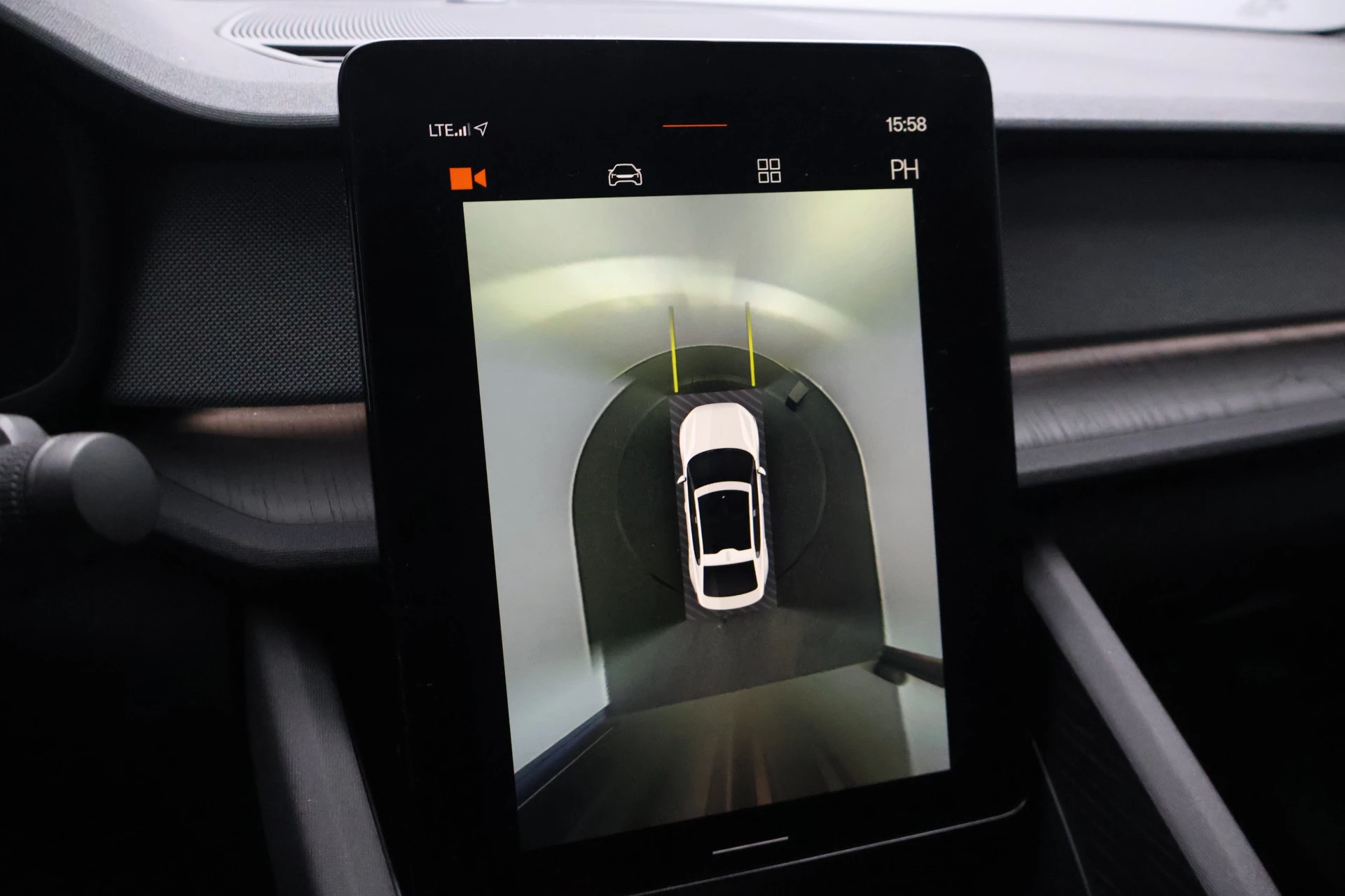 Hoofdafbeelding Polestar 2