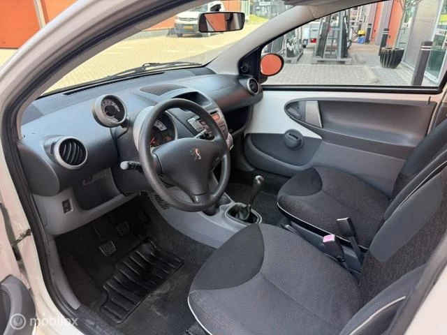 Hoofdafbeelding Peugeot 107