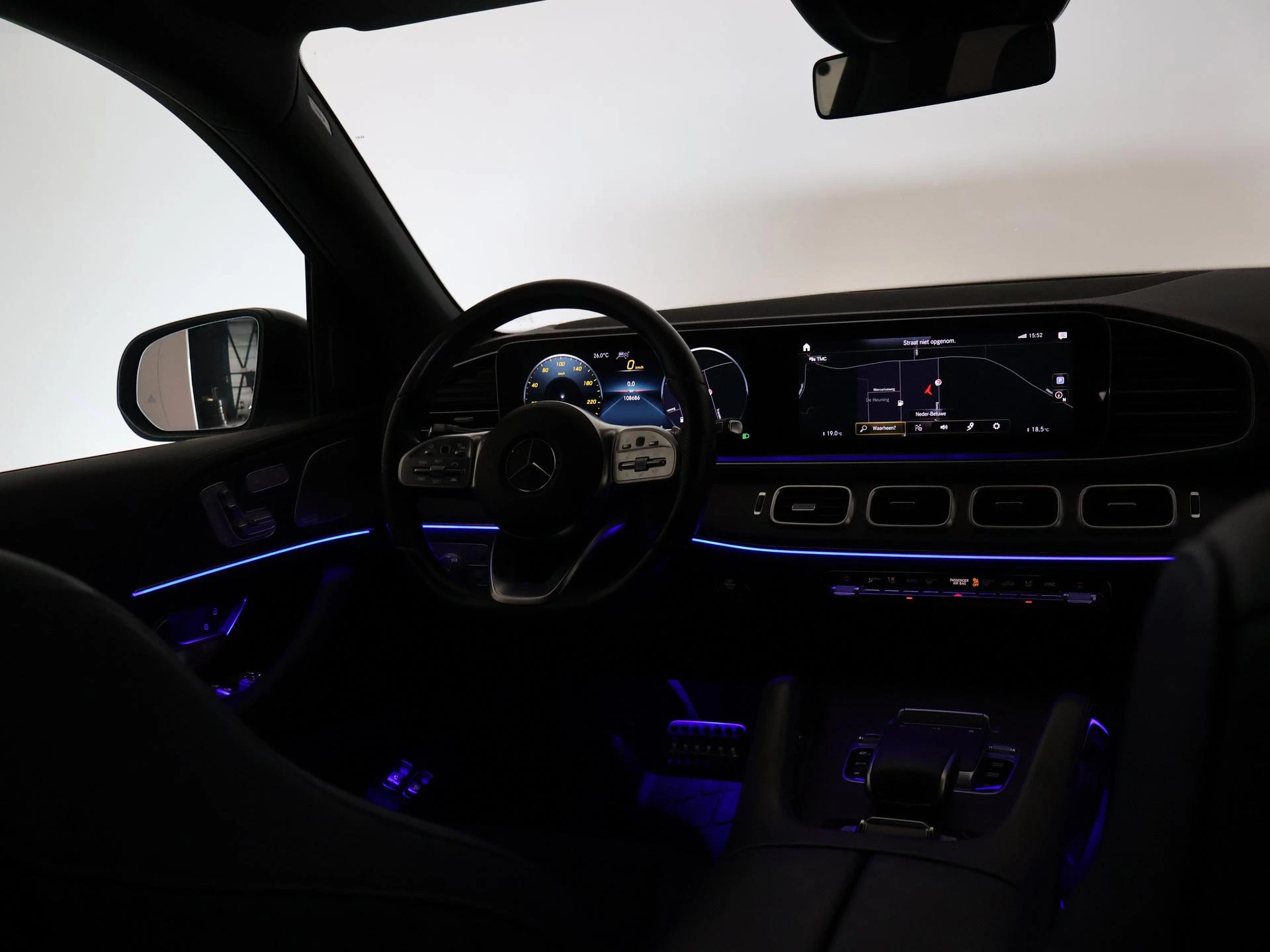 Hoofdafbeelding Mercedes-Benz GLE