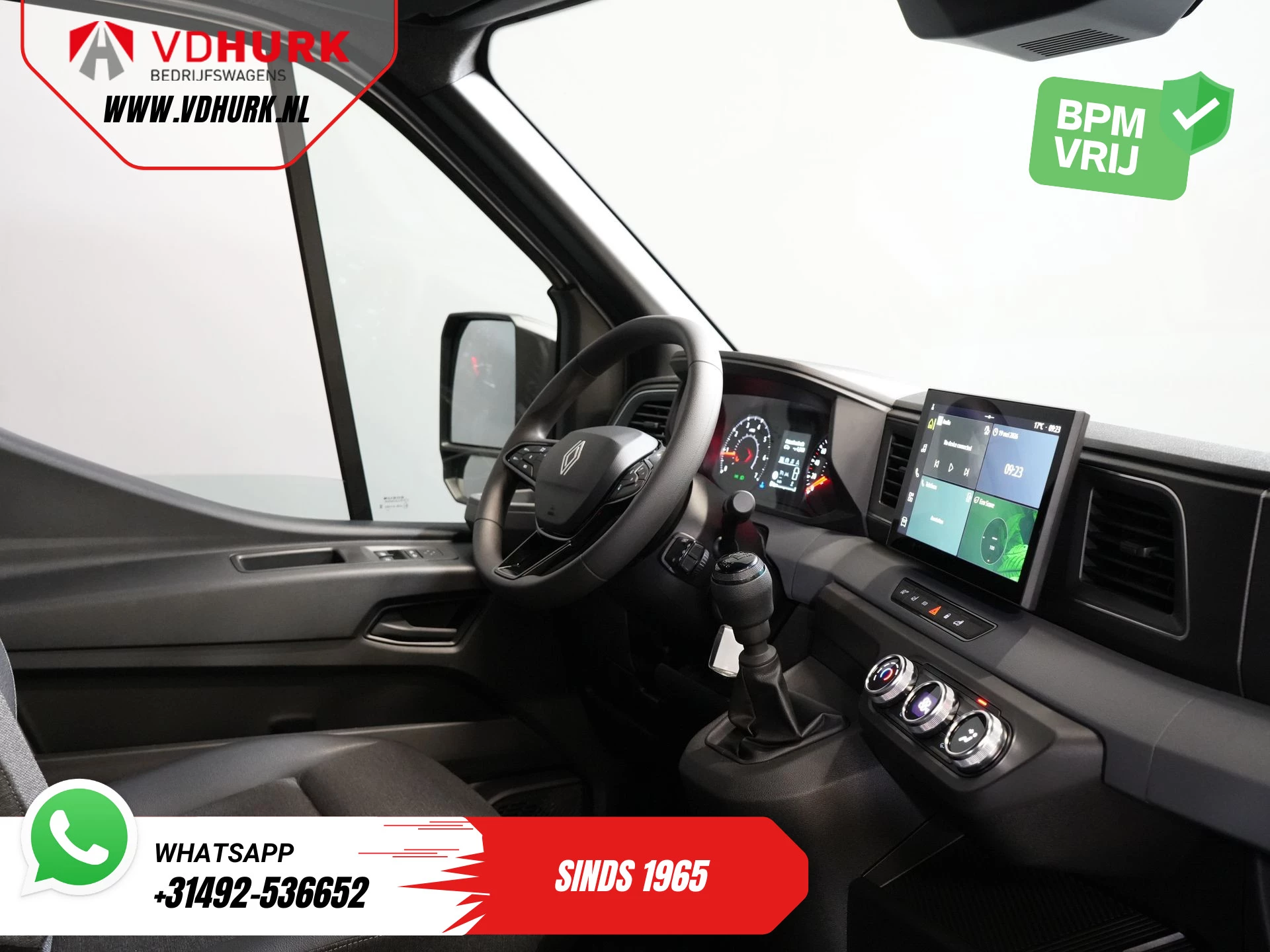 Hoofdafbeelding Renault Master
