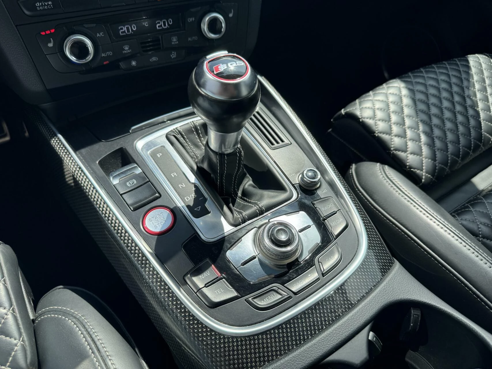 Hoofdafbeelding Audi SQ5