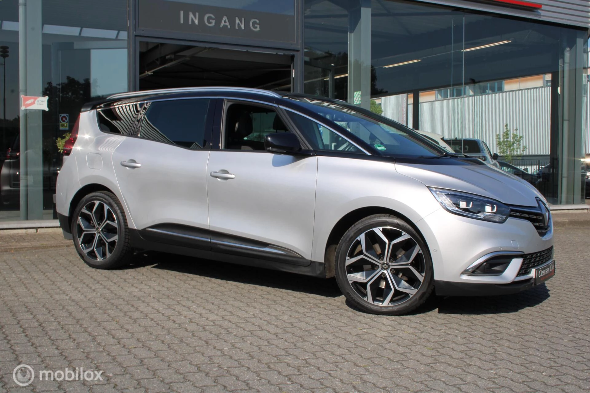 Hoofdafbeelding Renault Grand Scénic