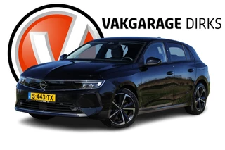 Hoofdafbeelding Opel Astra Opel Astra 1.6 Plug-in Hybrid 180 PK Bns Edition ✅ ACC ✅ LED ✅ Verwarmd stuur