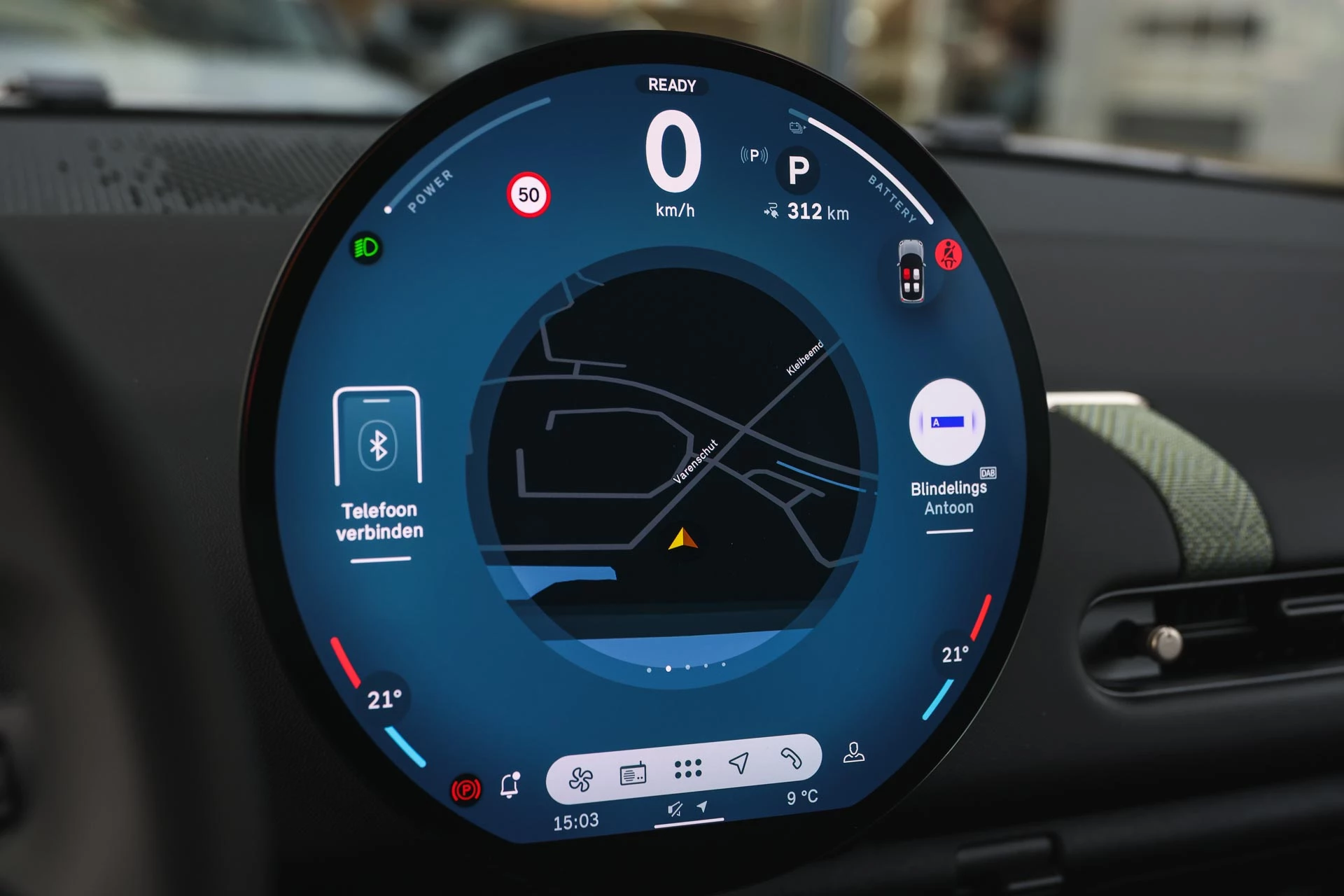 Hoofdafbeelding MINI Electric