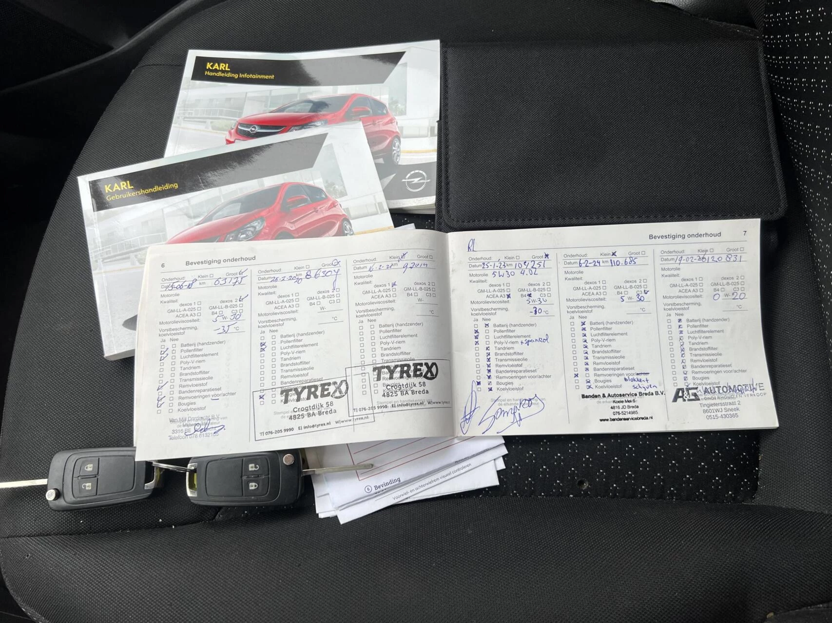 Hoofdafbeelding Opel KARL