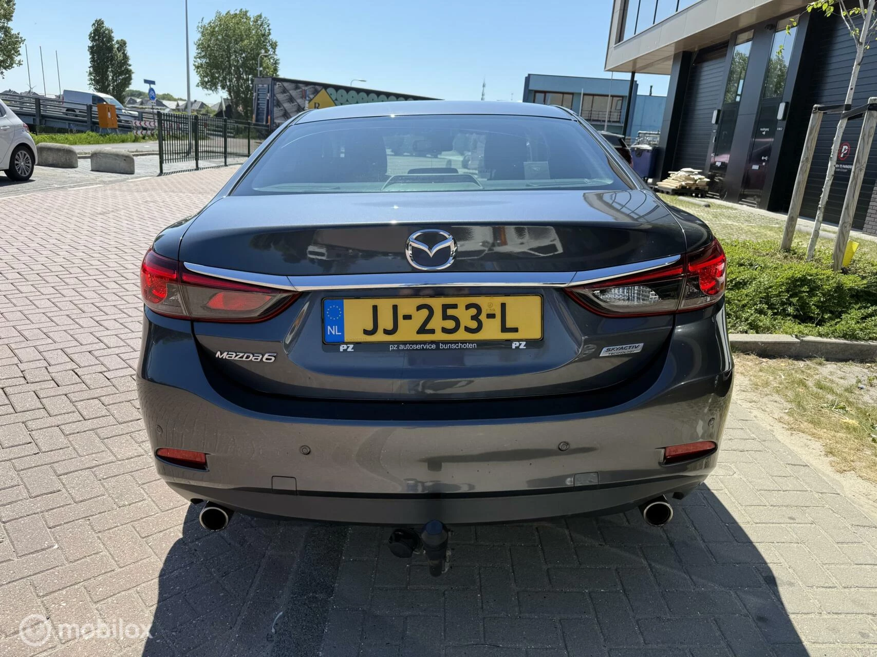 Hoofdafbeelding Mazda 6