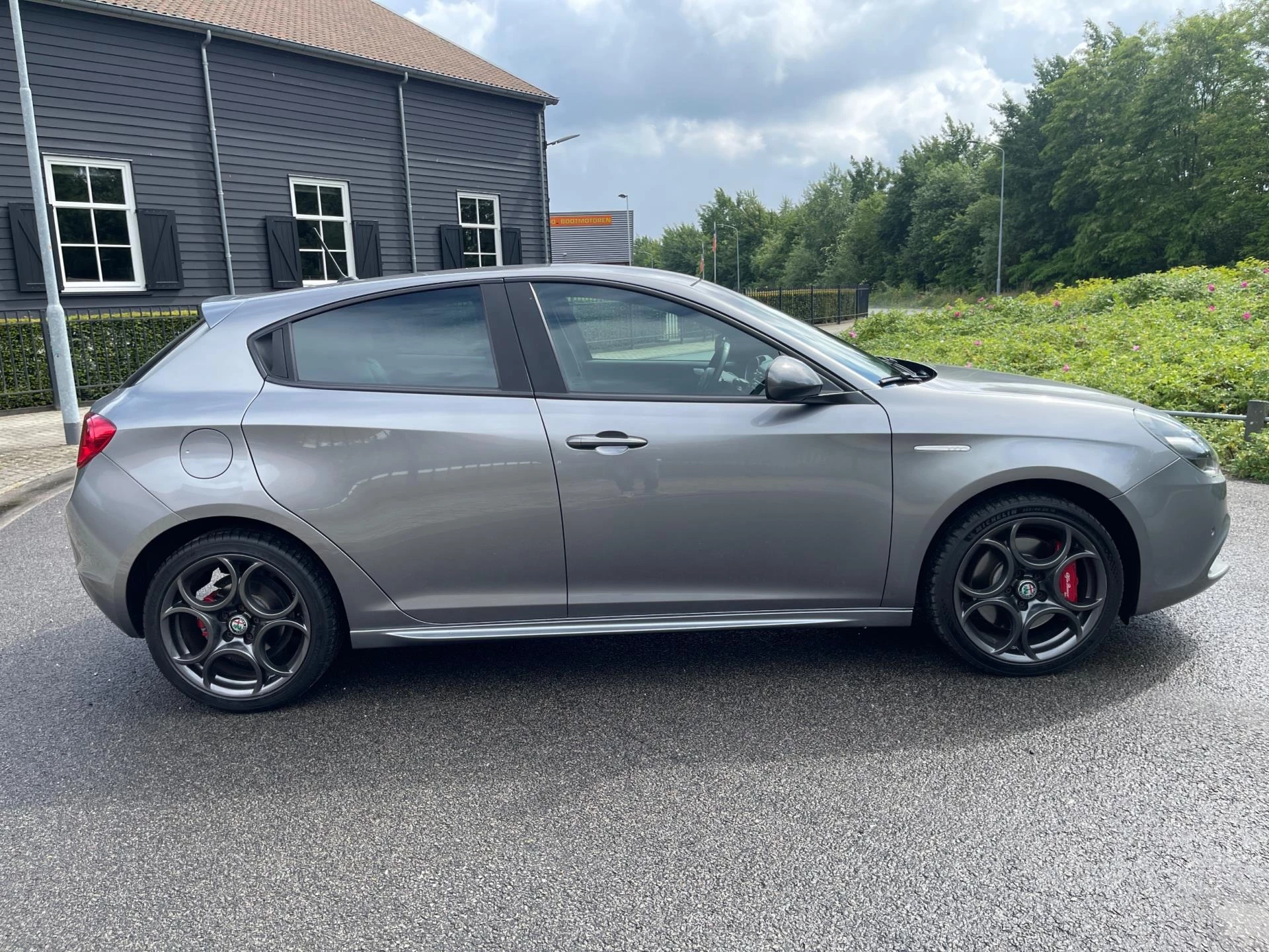 Hoofdafbeelding Alfa Romeo Giulietta