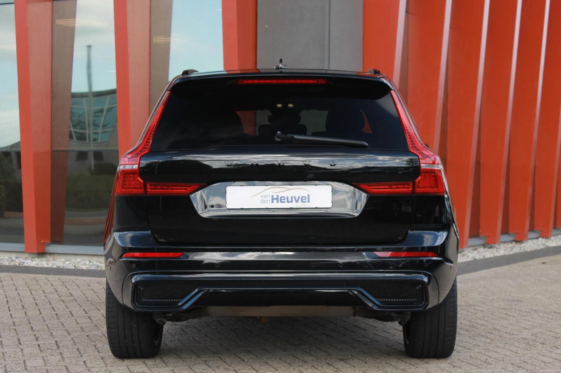 Hoofdafbeelding Volvo XC60