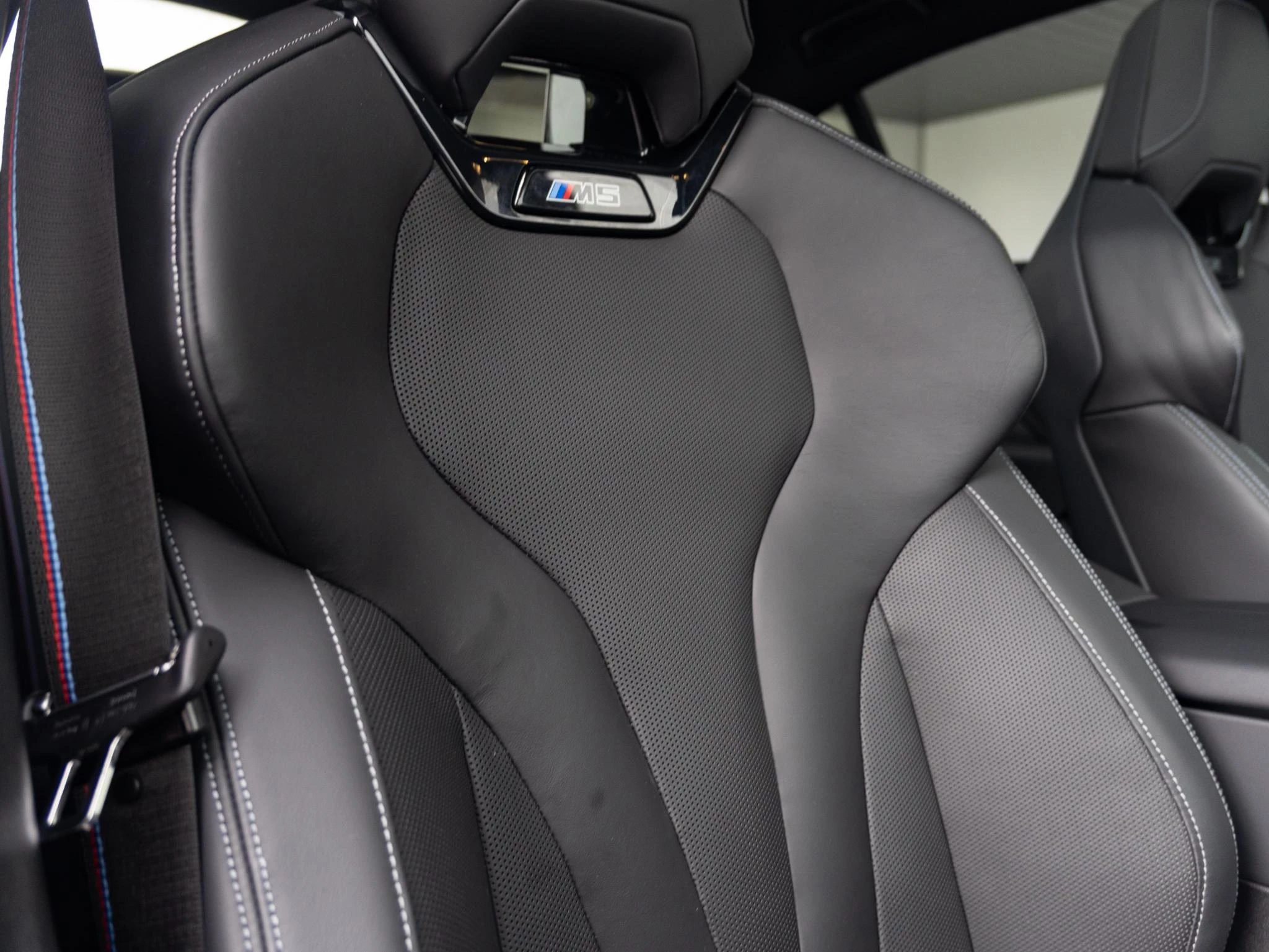 Hoofdafbeelding BMW M5