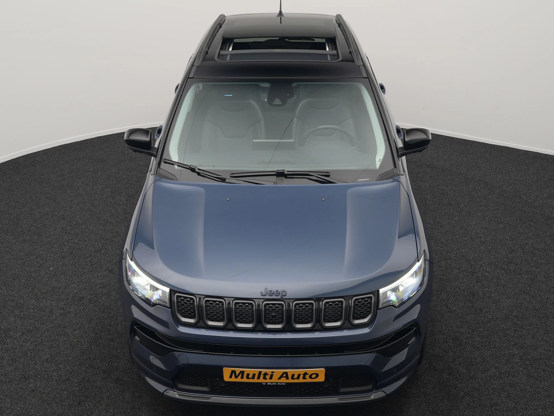 Hoofdafbeelding Jeep Compass