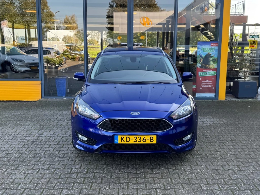 Hoofdafbeelding Ford Focus