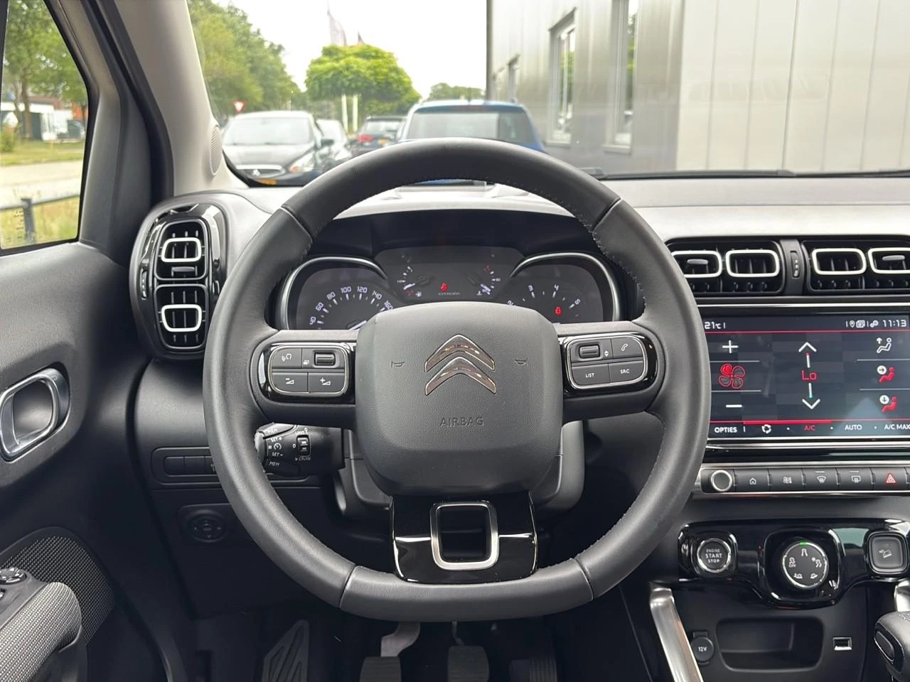Hoofdafbeelding Citroën C3 Aircross