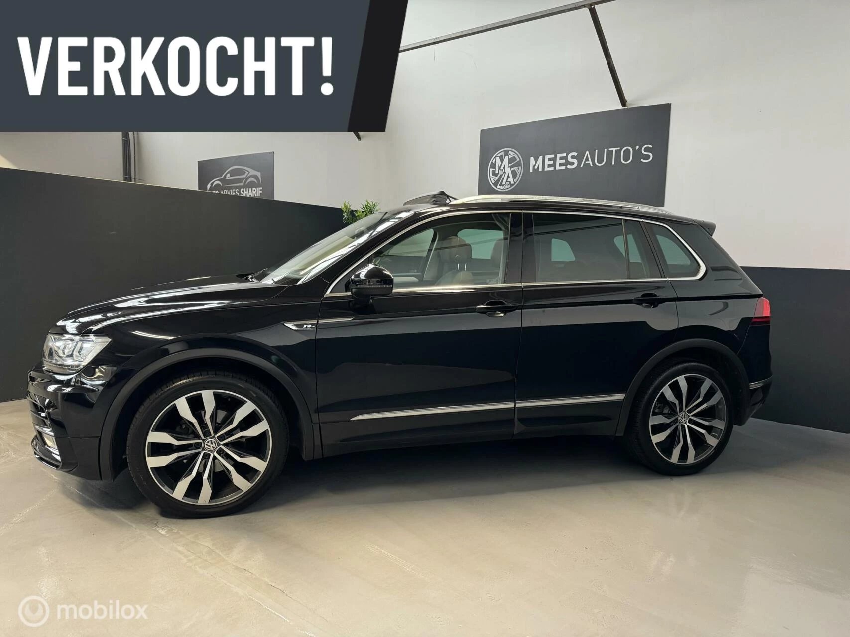 Hoofdafbeelding Volkswagen Tiguan