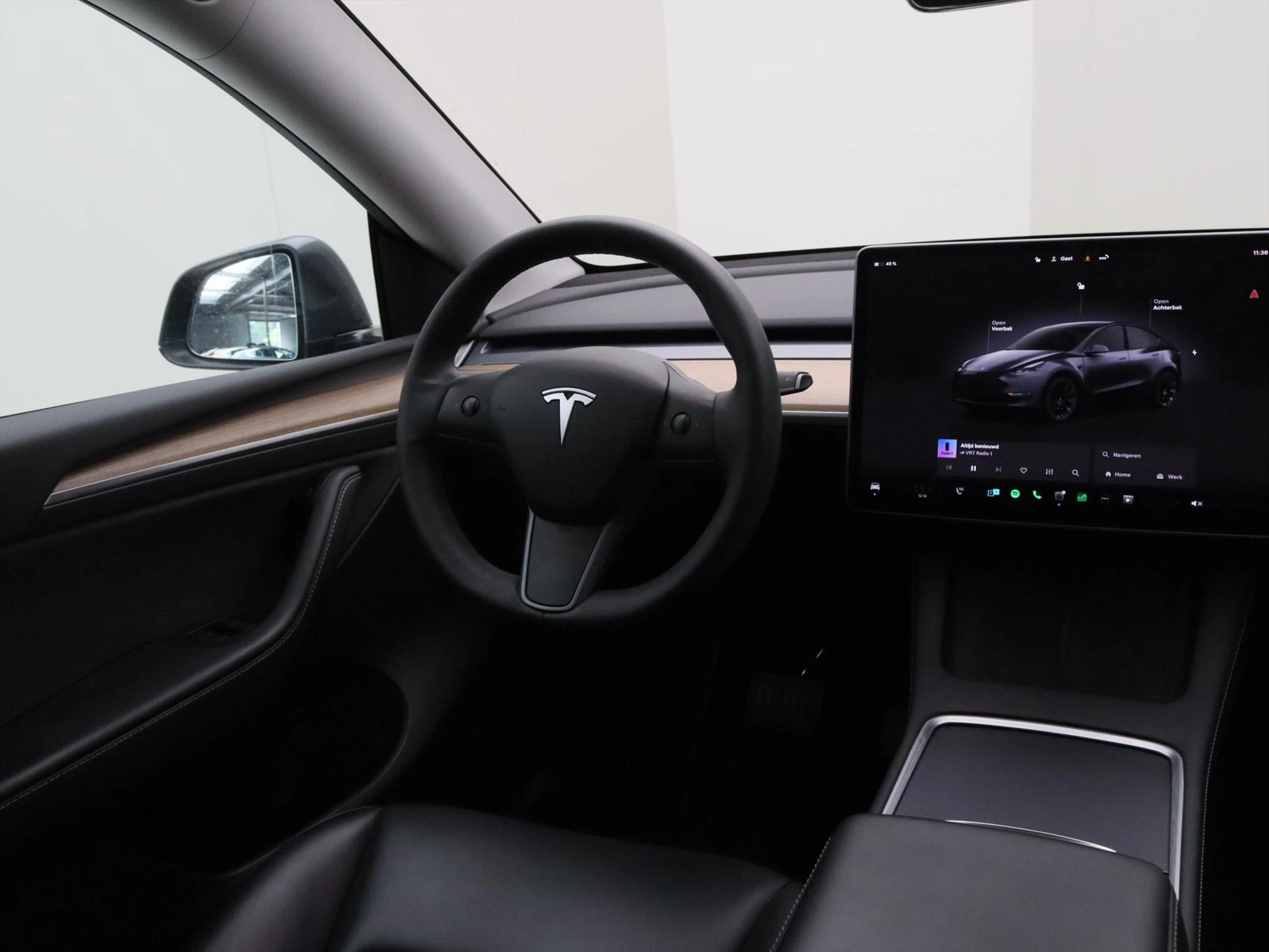 Hoofdafbeelding Tesla Model Y