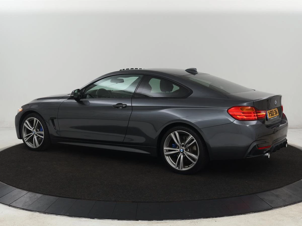 Hoofdafbeelding BMW 4 Serie