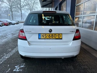 Škoda Fabia 1.2 TSI AMB. BNS. ALL. IN.