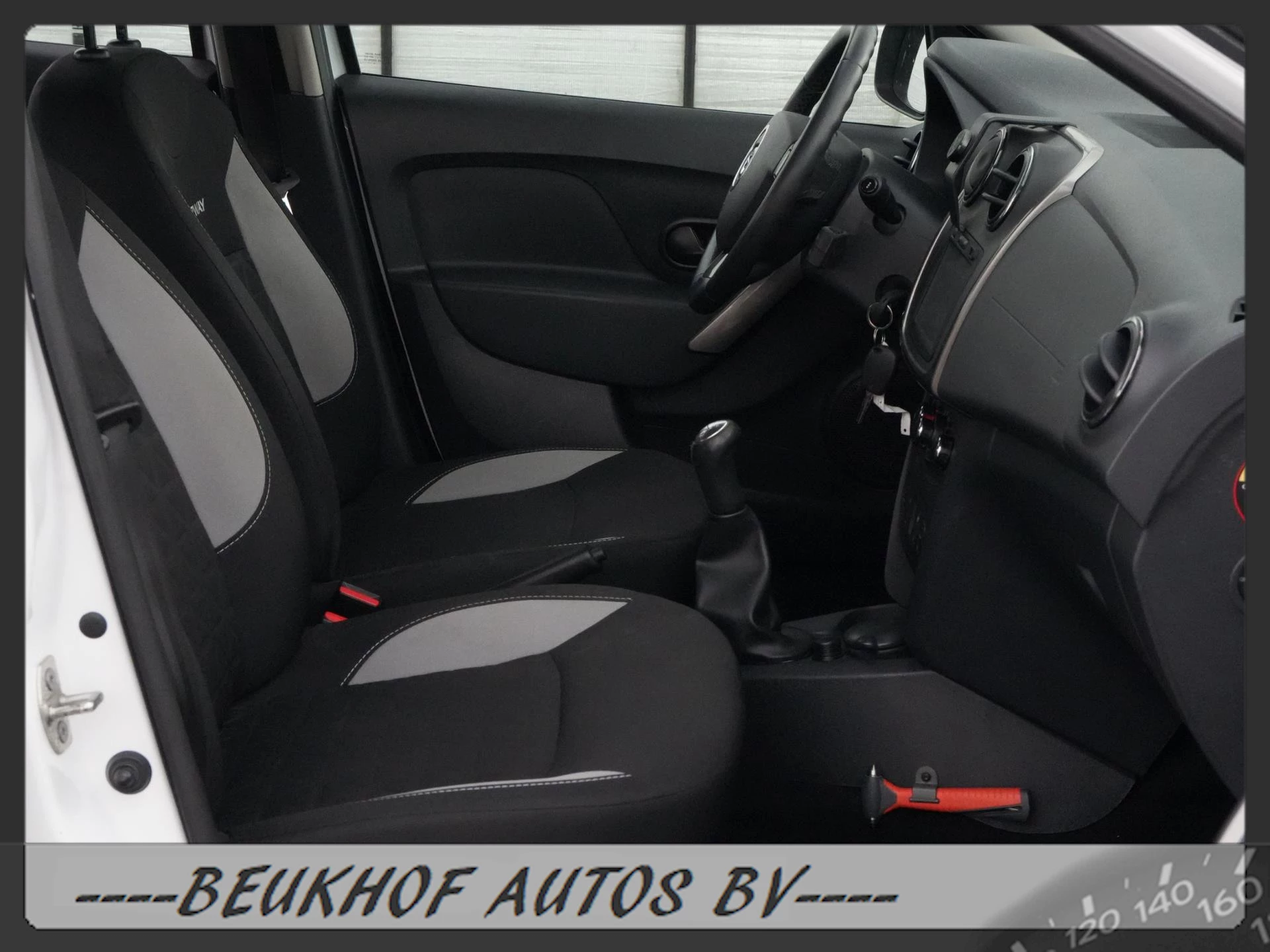 Hoofdafbeelding Dacia Sandero Stepway