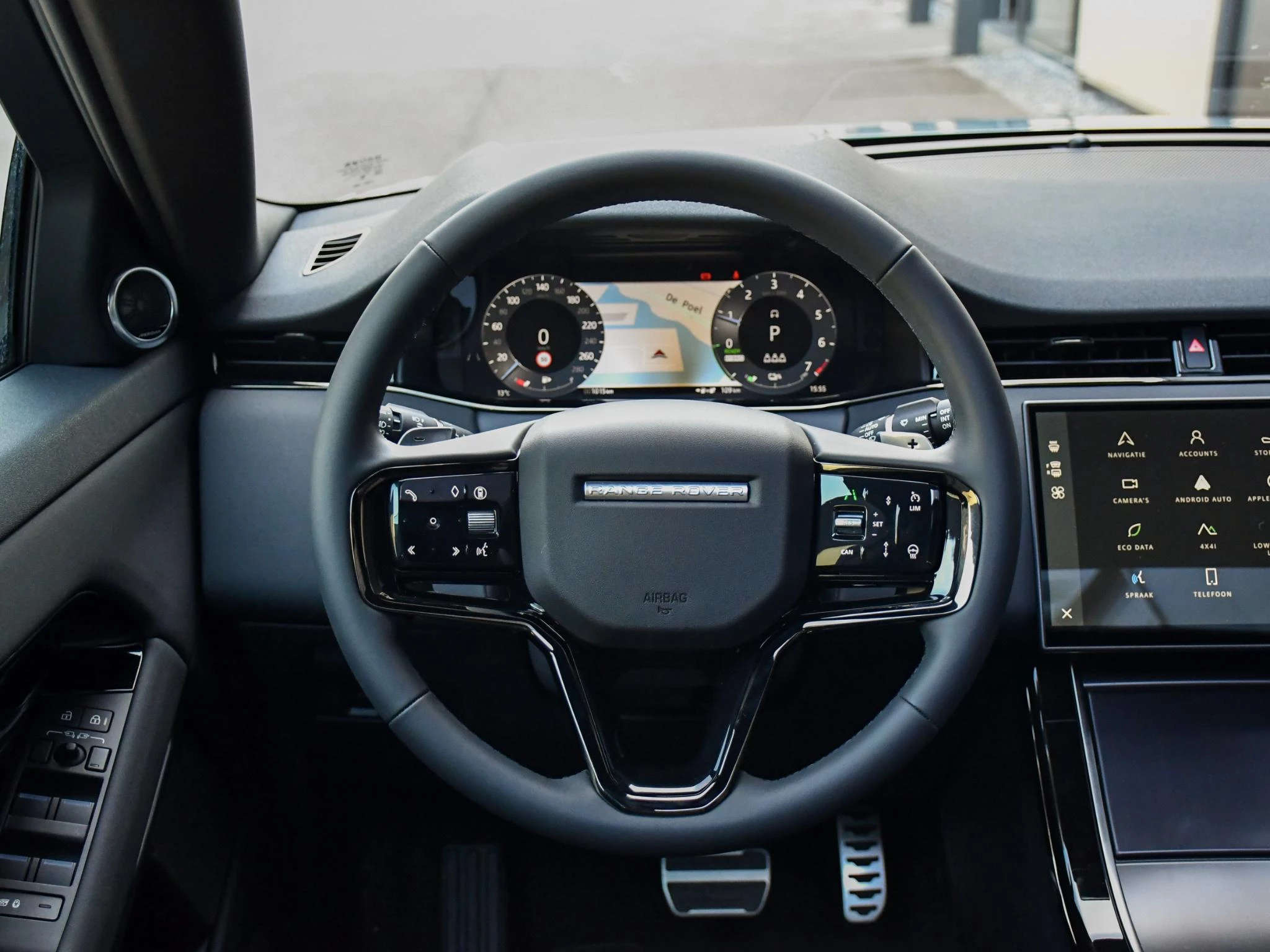 Hoofdafbeelding Land Rover Range Rover Evoque