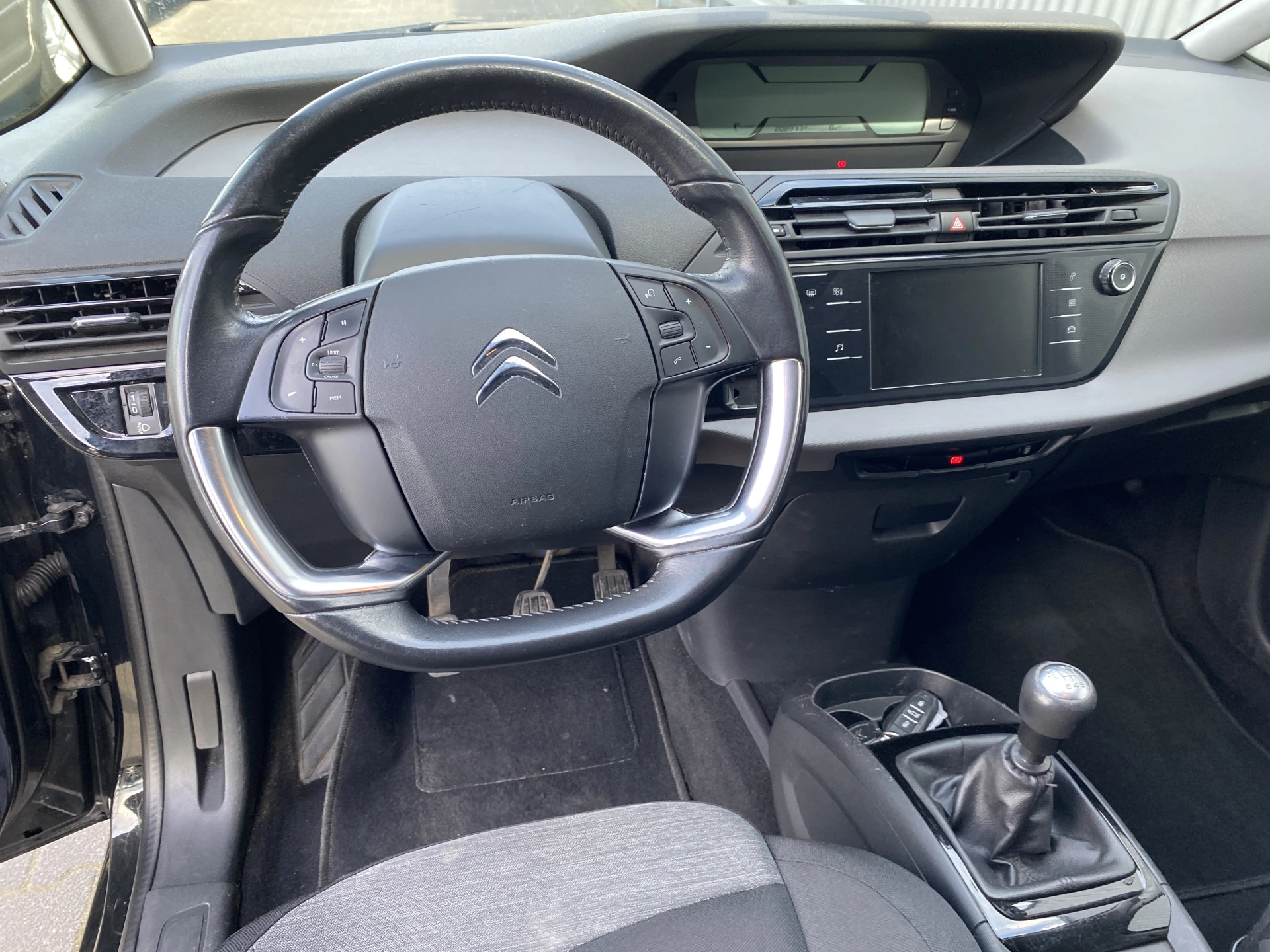 Hoofdafbeelding Citroën Grand C4 Picasso