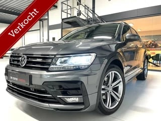 Volkswagen Tiguan 1.5 TSI R-Line/ Camera/ CarPlay/ Virtual Dashboard