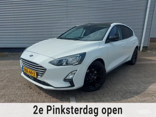 Ford FOCUS 1.0 EcoBoost Hybrid Active Business