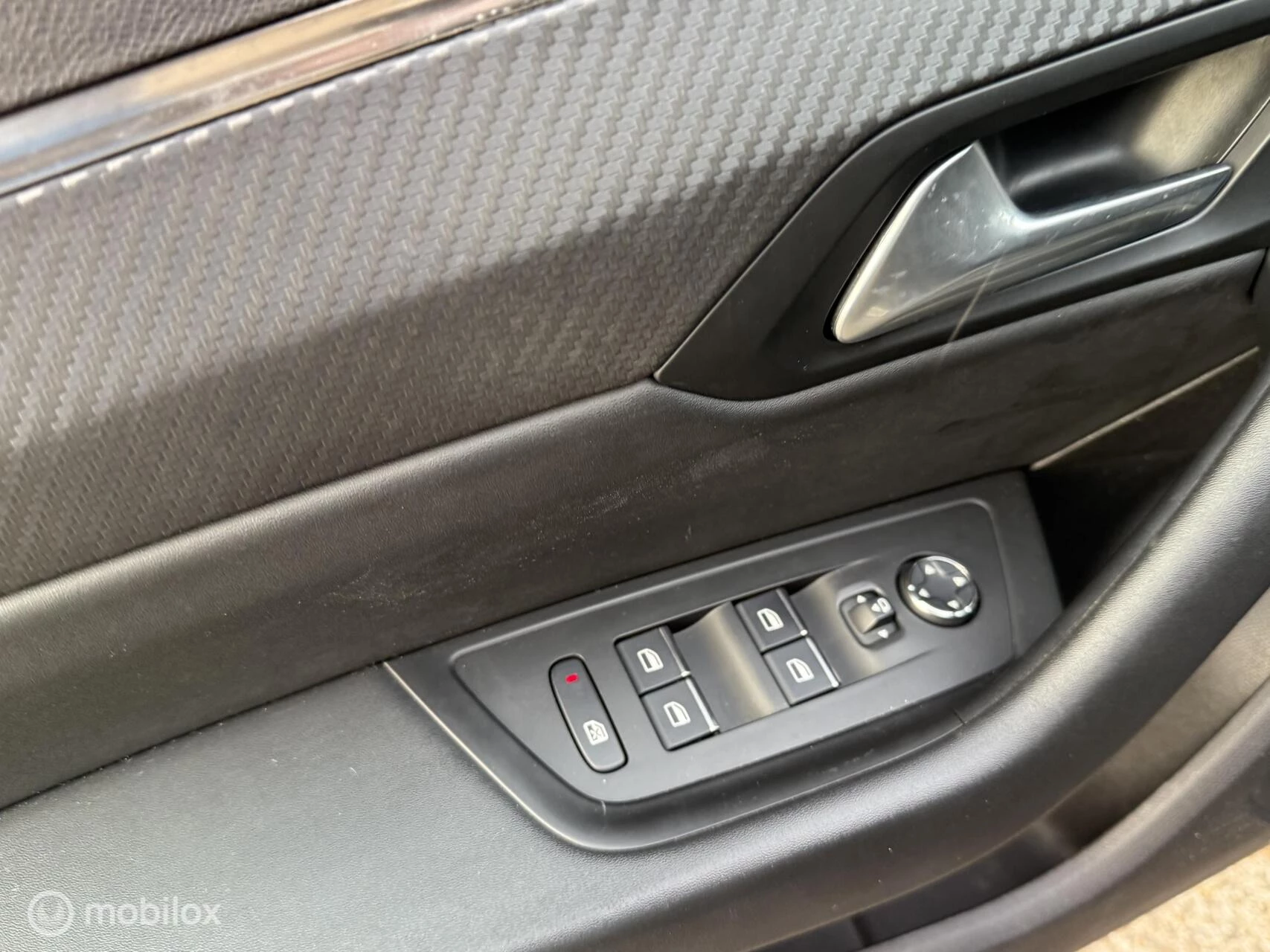 Hoofdafbeelding Peugeot 508