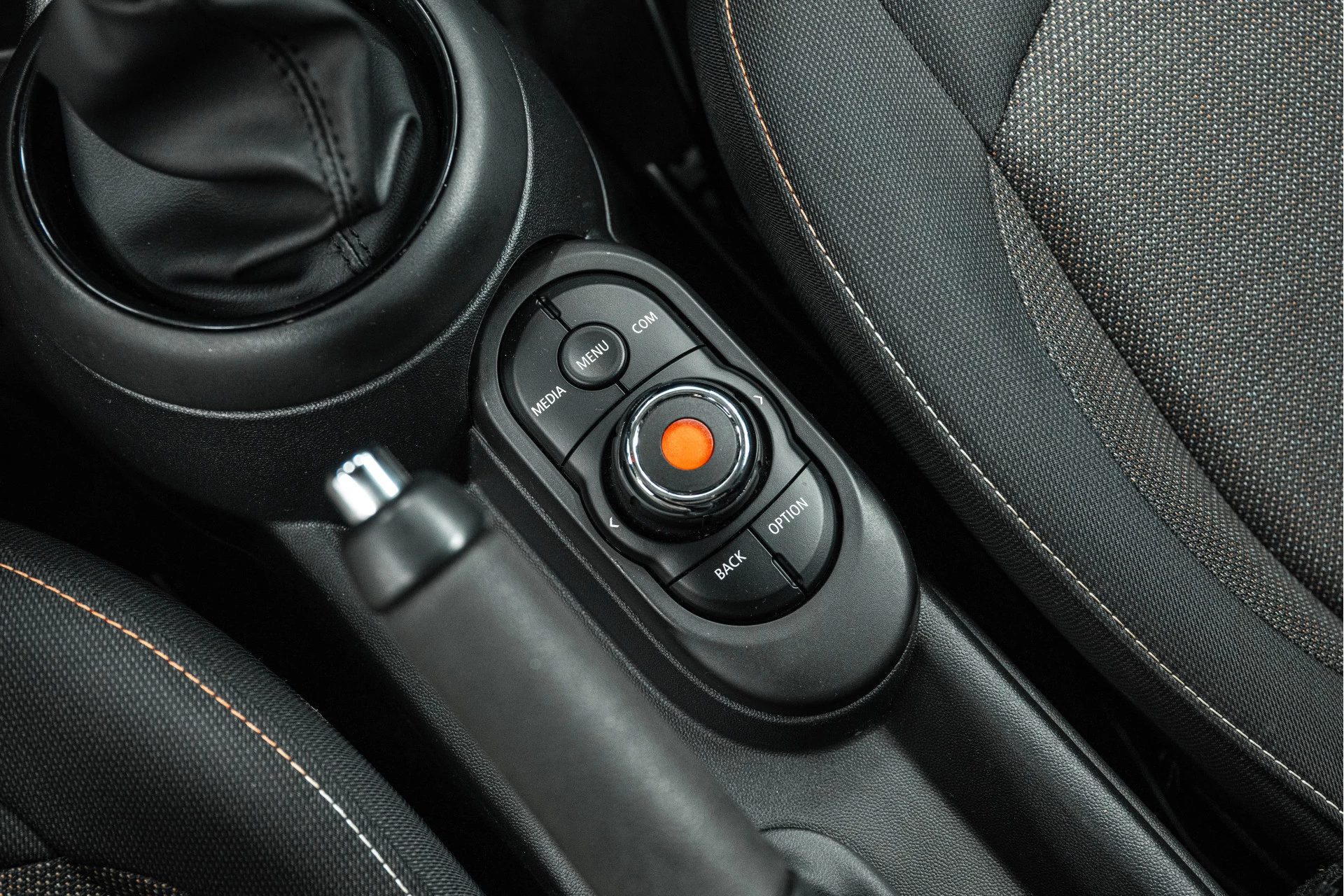 Hoofdafbeelding MINI One